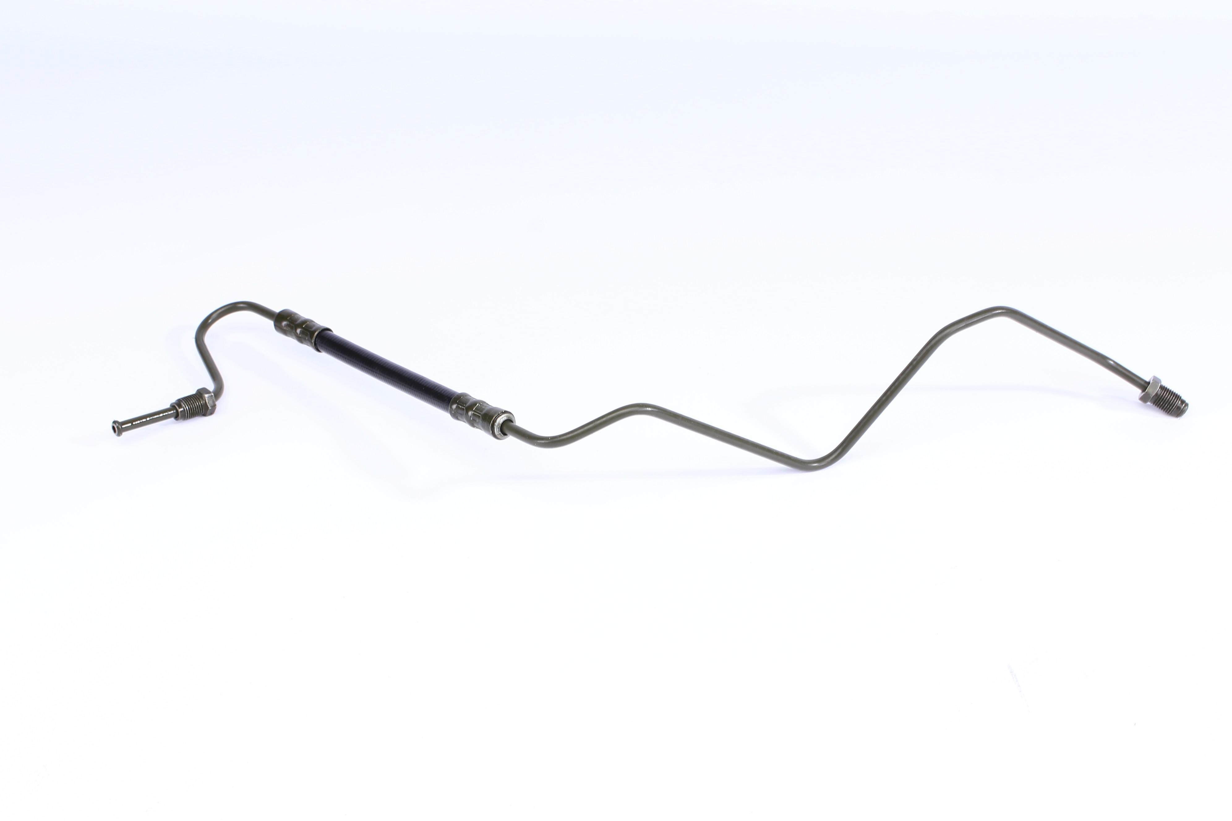 Шланг гальмівний (задній) Citroen C3/Peugeot 207 06- (L)