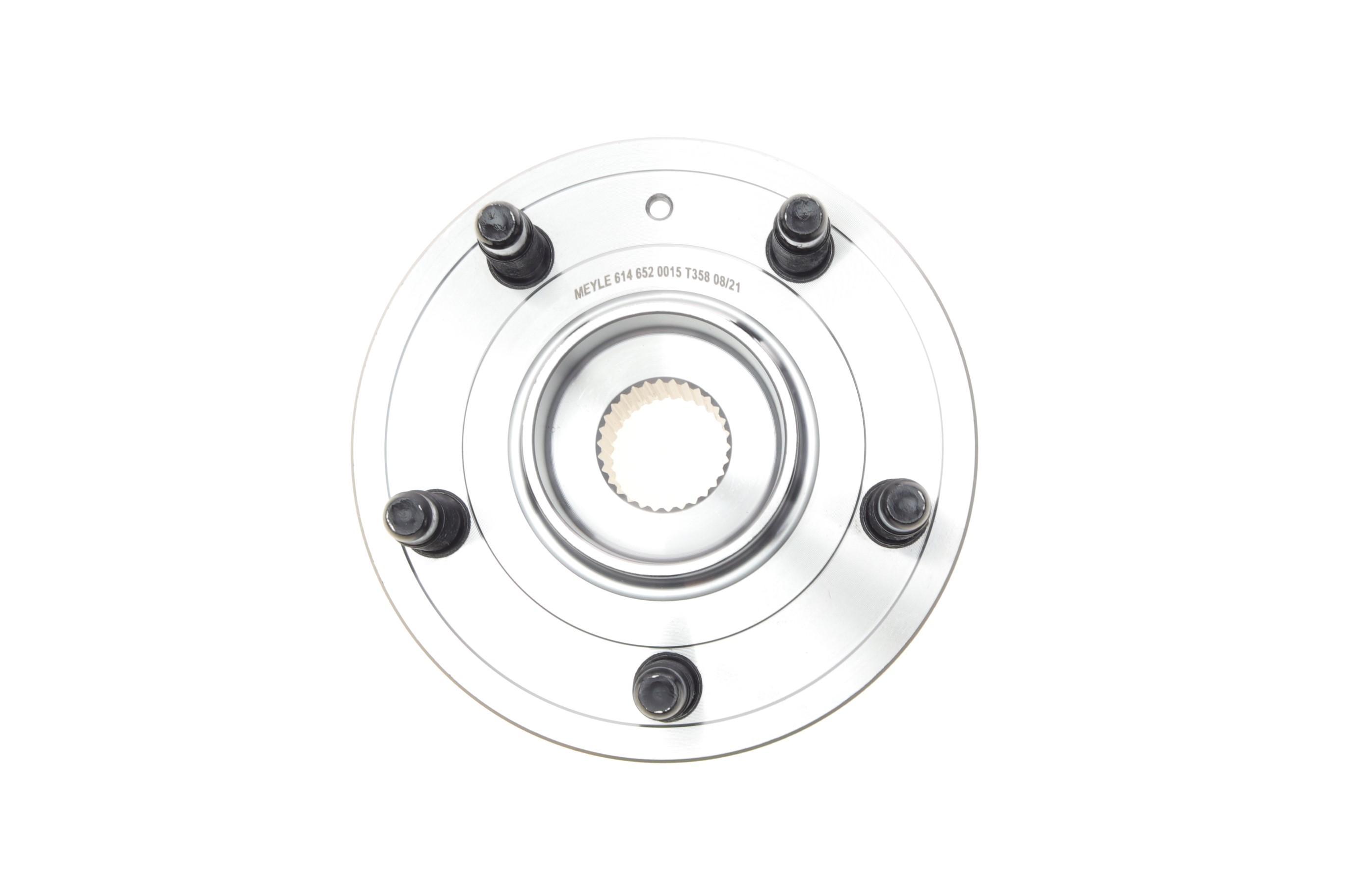 Підшипник маточини (задньої) Opel Insignia 08-17(+ABS)