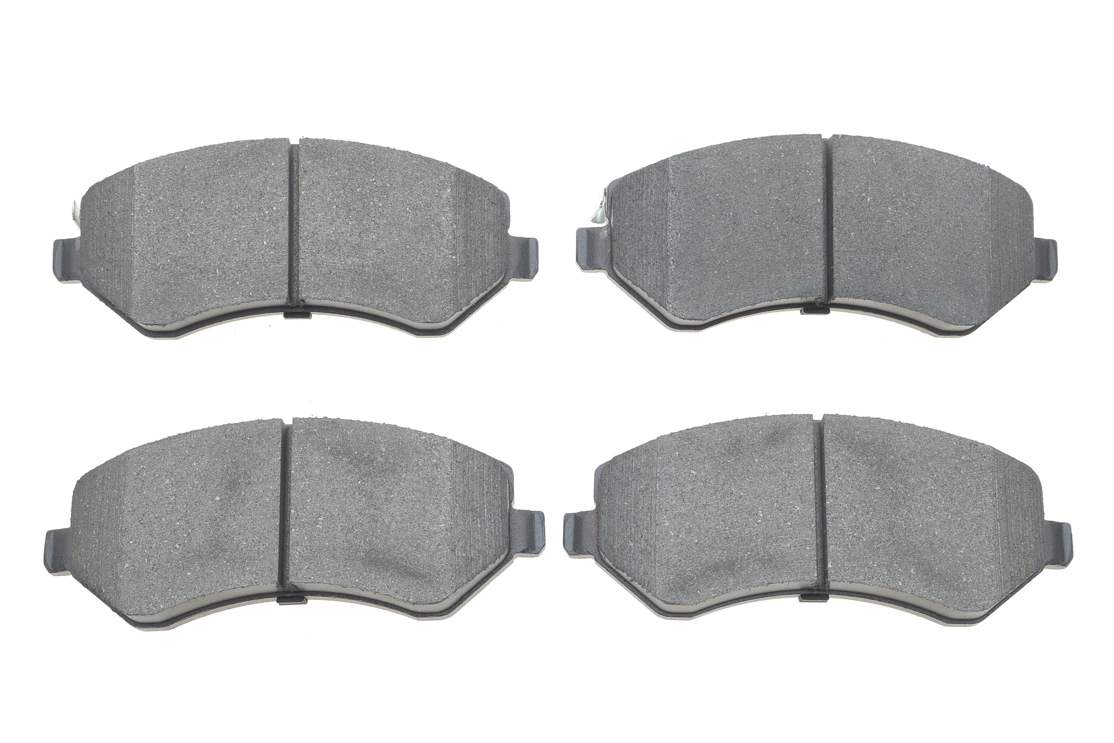 Колодки гальмівні (передні) Chrysler Voyager/Jeep Cherokee/Dodge Caravan 00-08