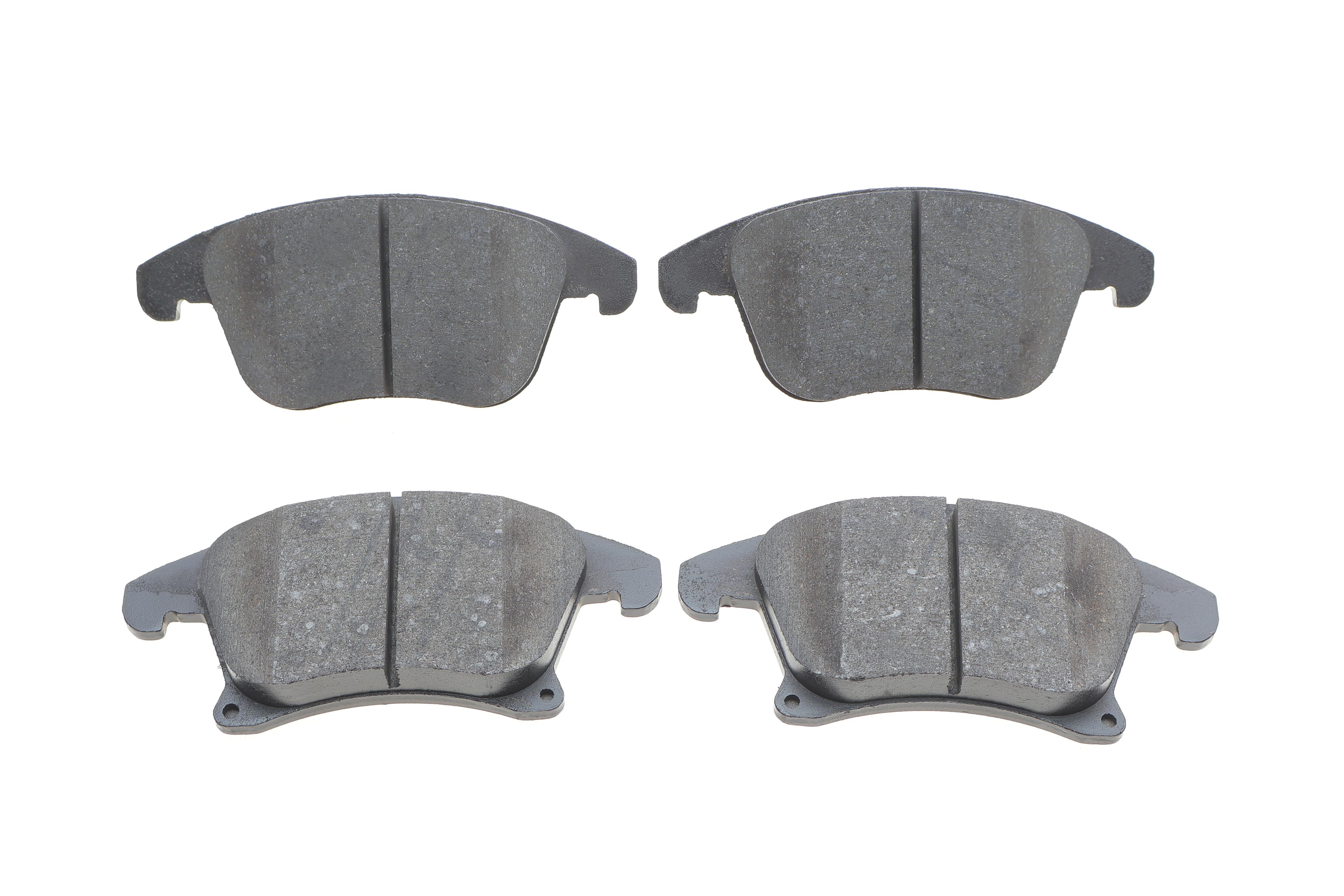 Колодки гальмівні (передні) Ford Galaxy III/S-Max/Mondeo V/Fusion 13-/Ford (США) Fusion 05-