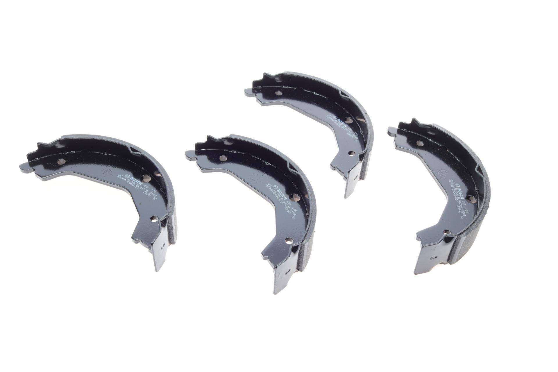 Колодки ручника Kia Sorento I 02- (190x40)