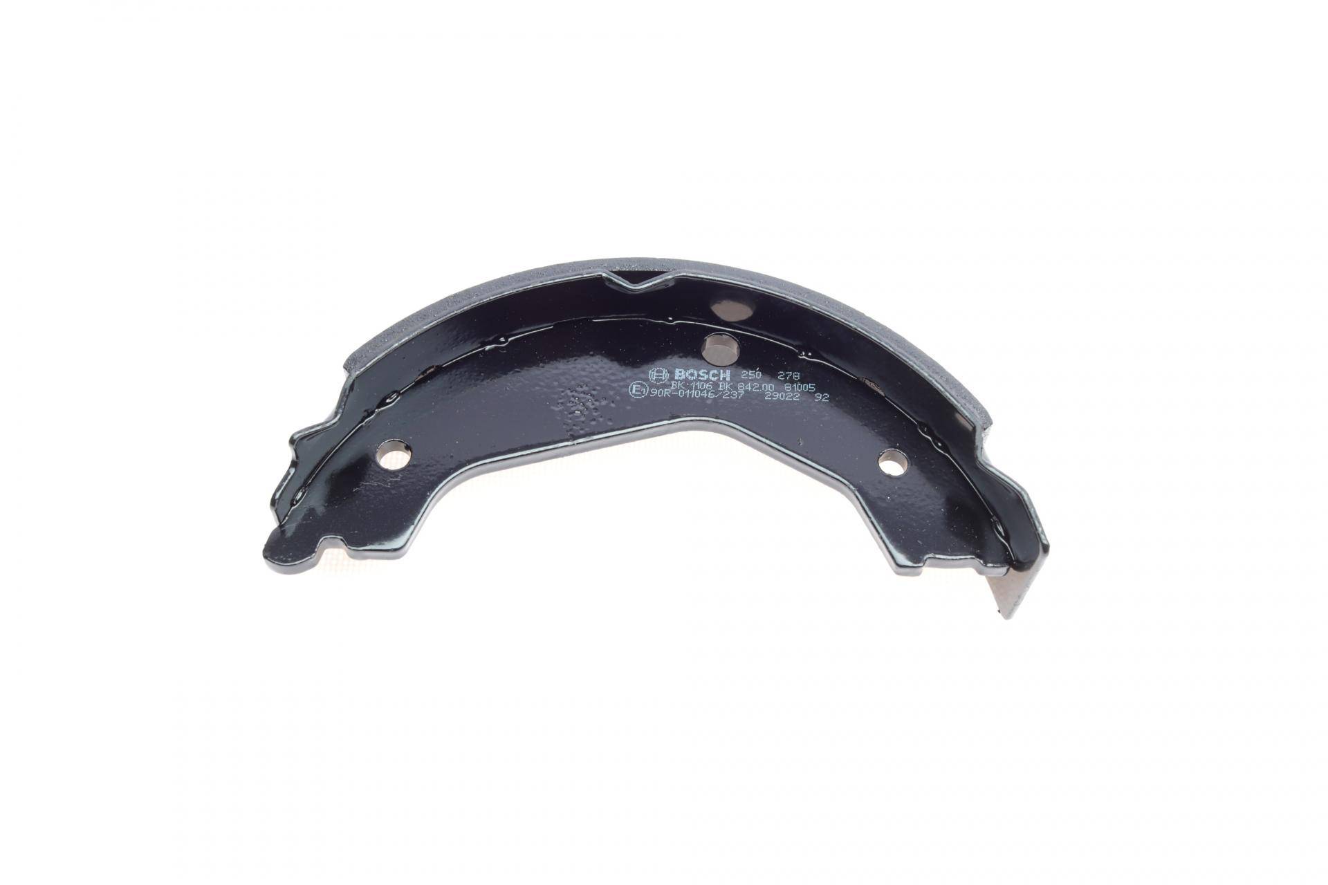 Колодки ручника Kia Sorento I 02- (190x40)