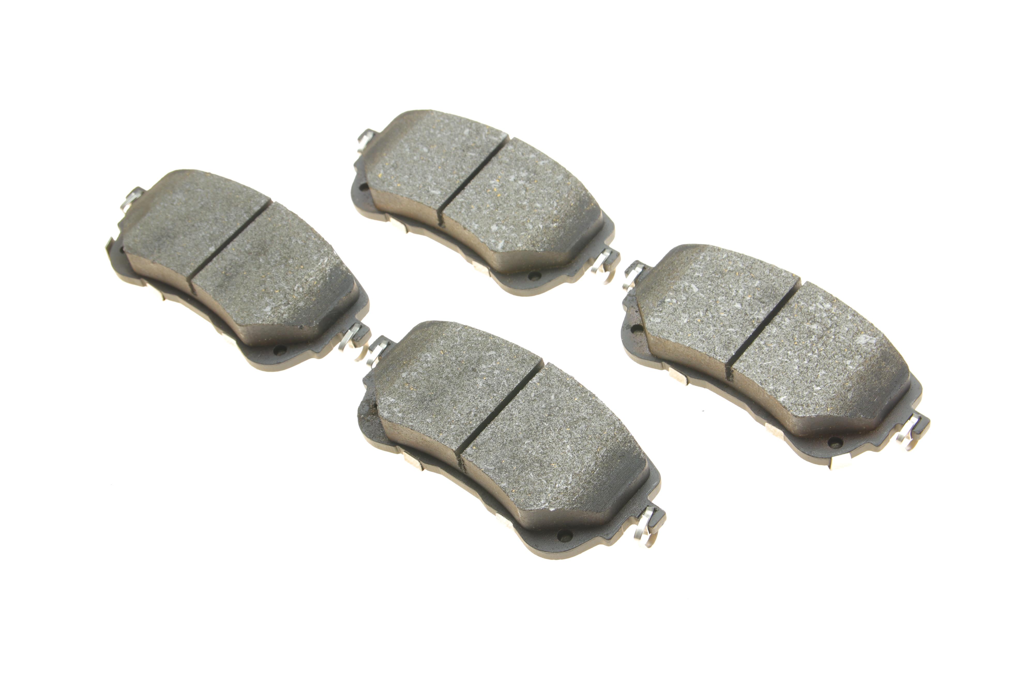 Колодки гальмівні (передні) Toyota Corolla 1.6VVTi/1.8VVTi Hybrid 19-