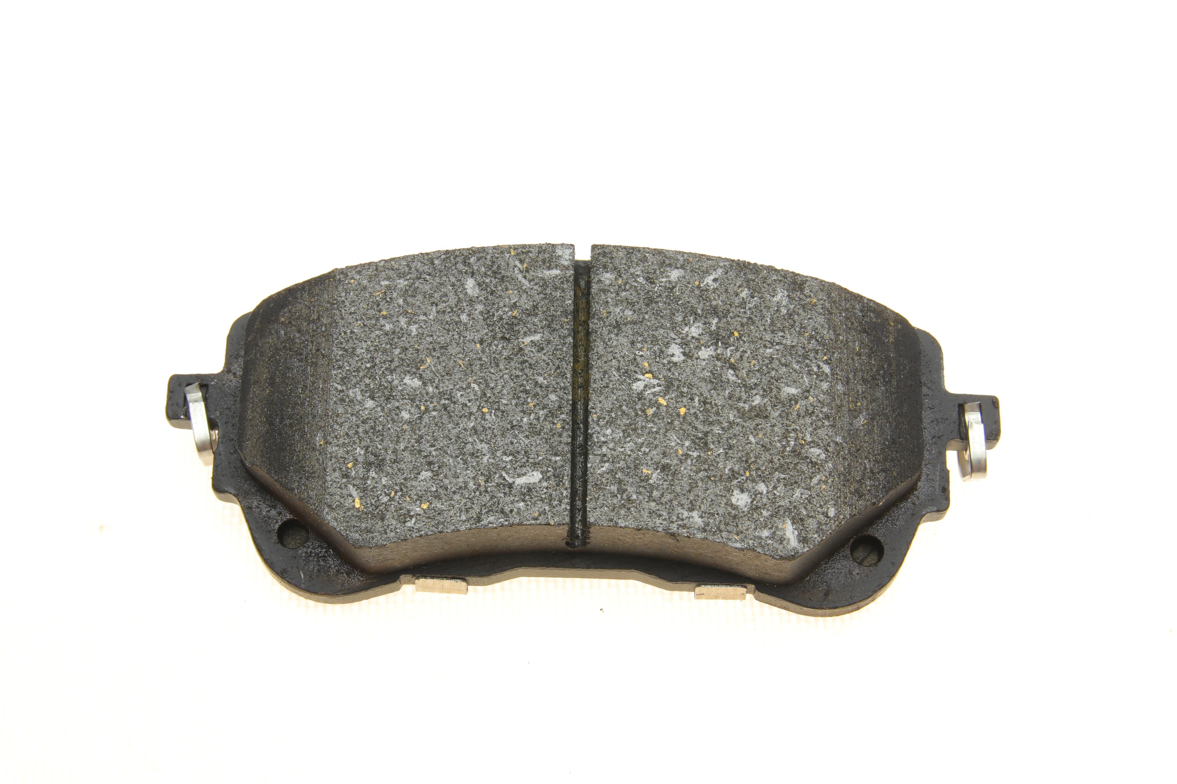 Колодки гальмівні (передні) Toyota Corolla 1.6VVTi/1.8VVTi Hybrid 19-