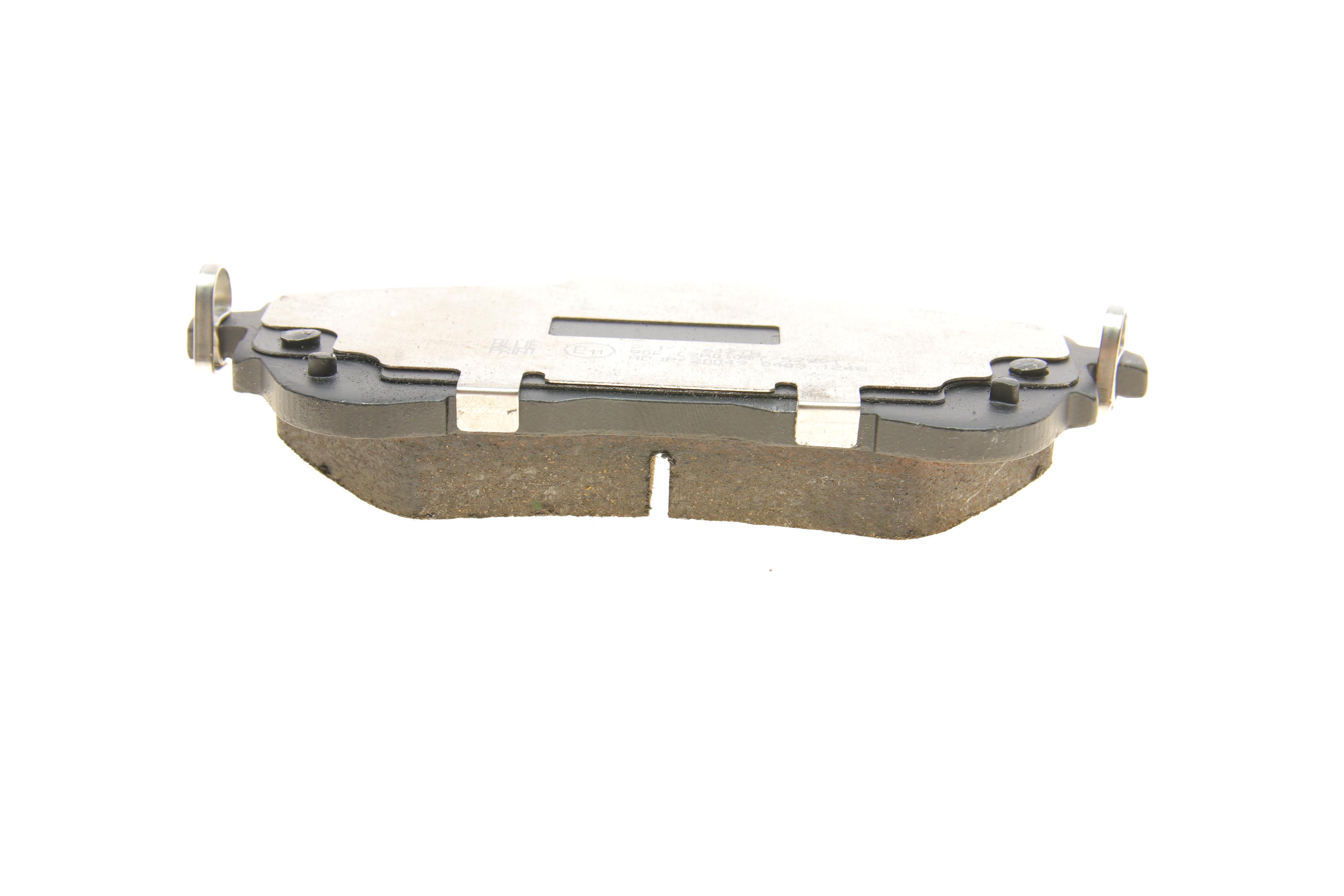 Колодки гальмівні (передні) Toyota Corolla 1.6VVTi/1.8VVTi Hybrid 19-