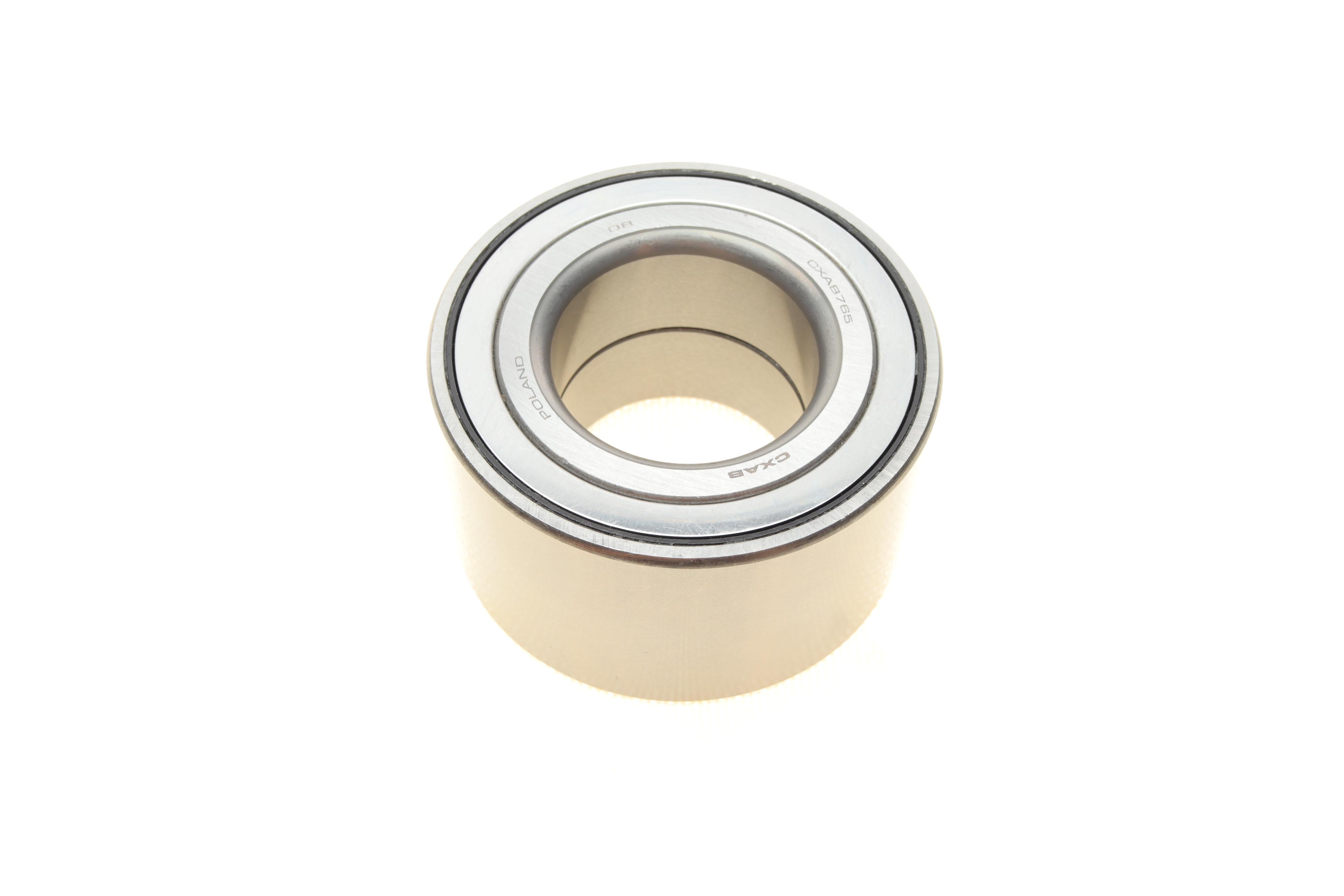 Підшипник маточини (передньої) Mazda 3 03-/5 05- (42x80x45) (+ABS)