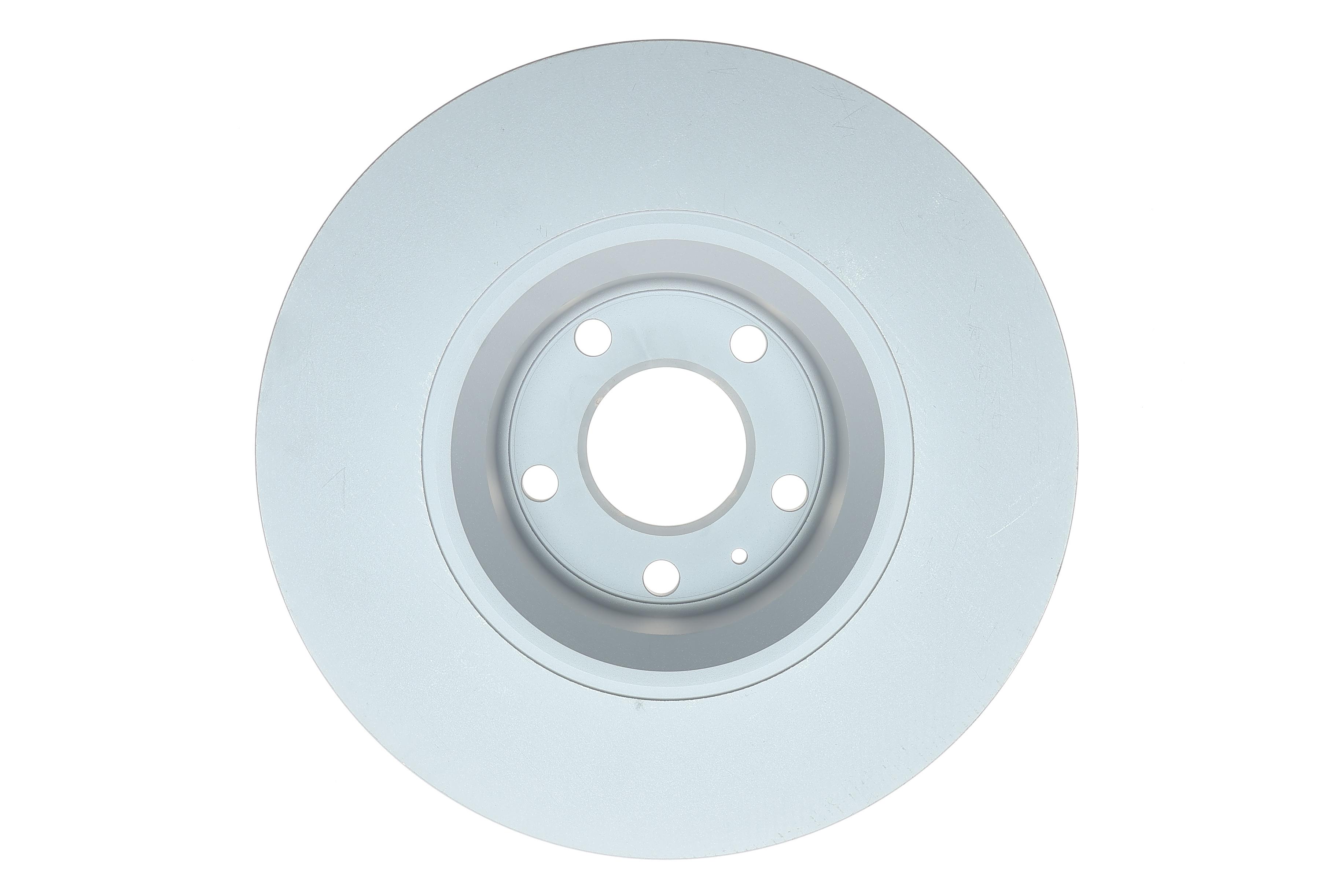 Диск гальмівний (передній) Audi A6/A8 04-11 (321x30)