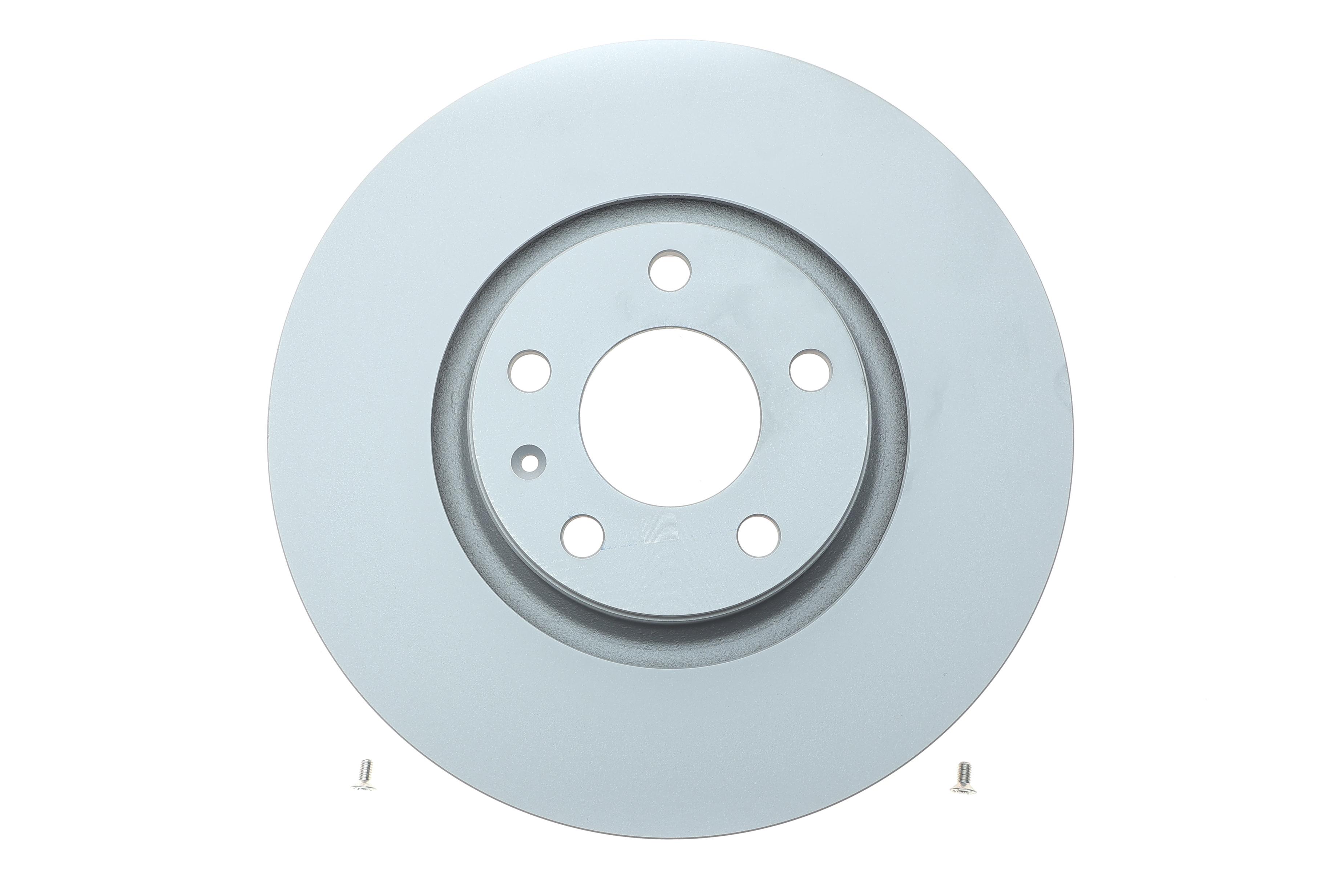 Диск гальмівний (передній) Audi A6/A8 04-11 (321x30)