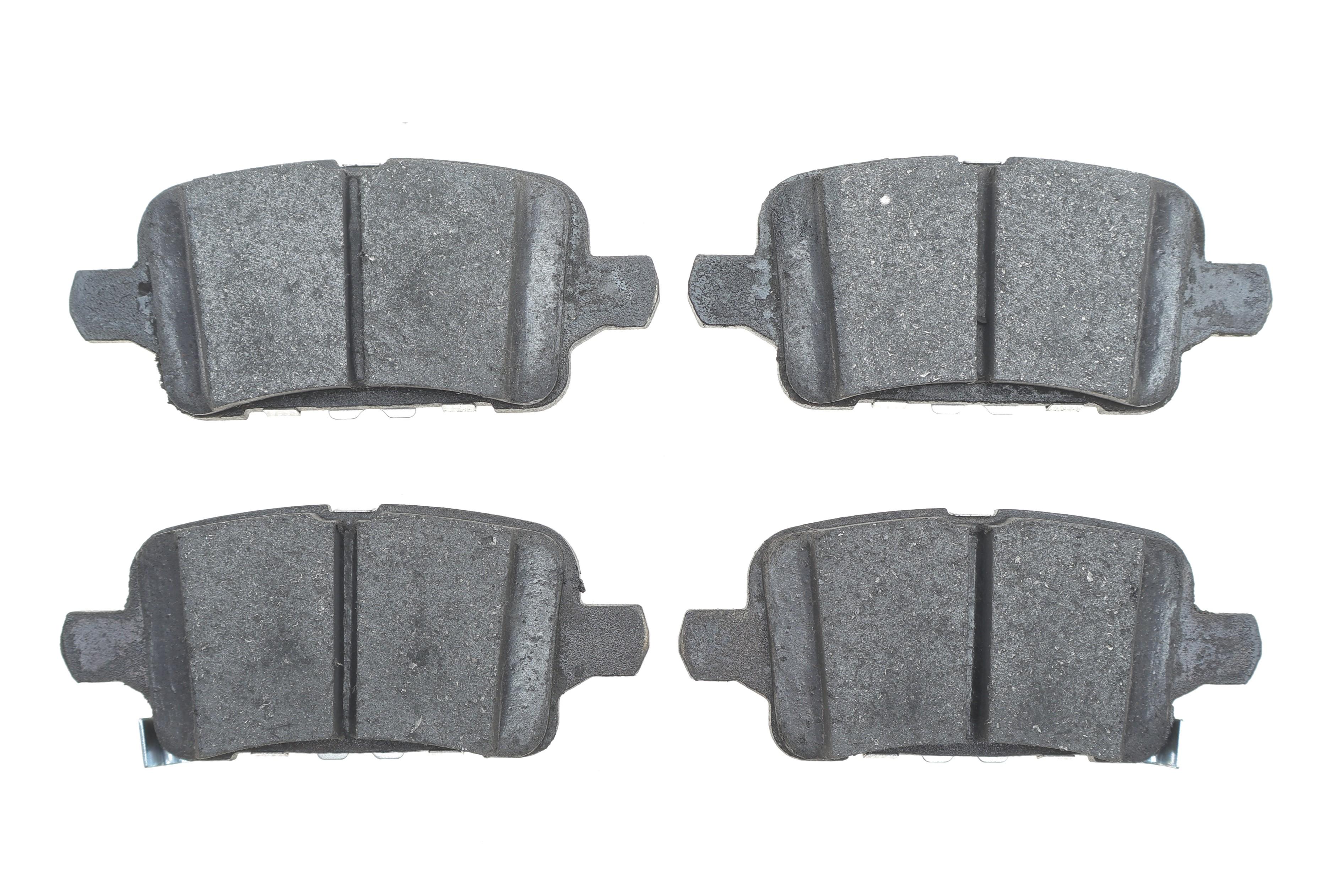 Колодки гальмівні (задні) Opel Insignia B 17-