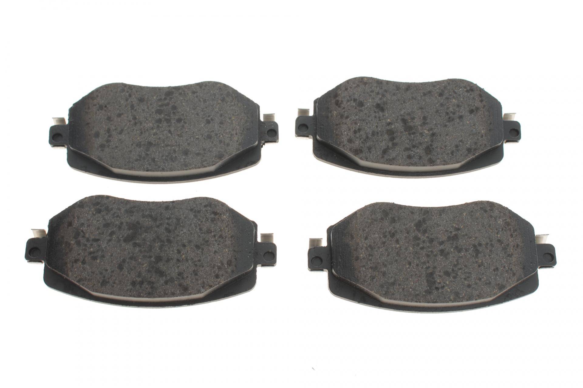 Колодки гальмівні (передні) Renault Megane IV 15-