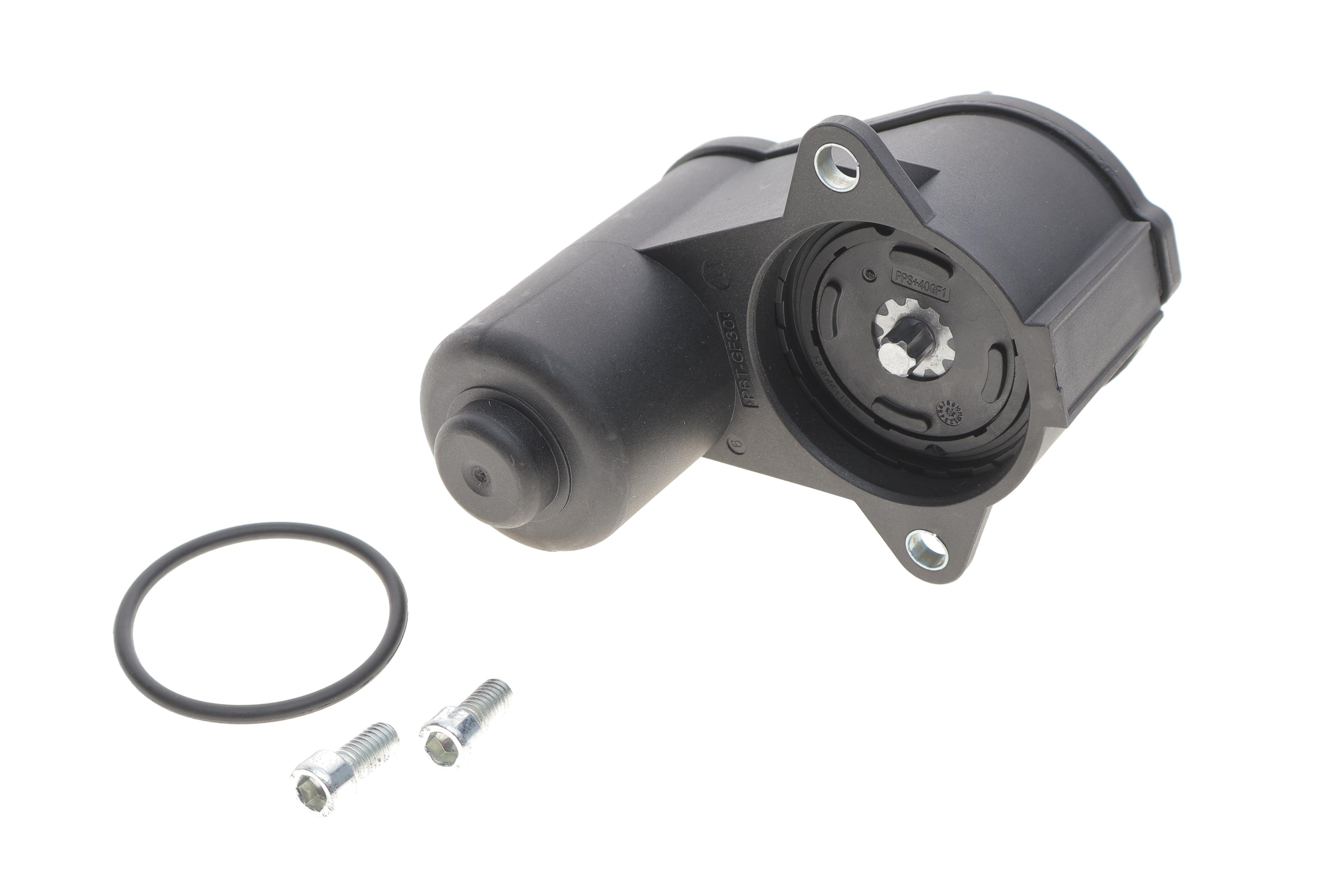 Моторчик електроручника Audi A6 2.0/2.7 TDI/2.8/3.2 FSI/2.4/3.0 04-11