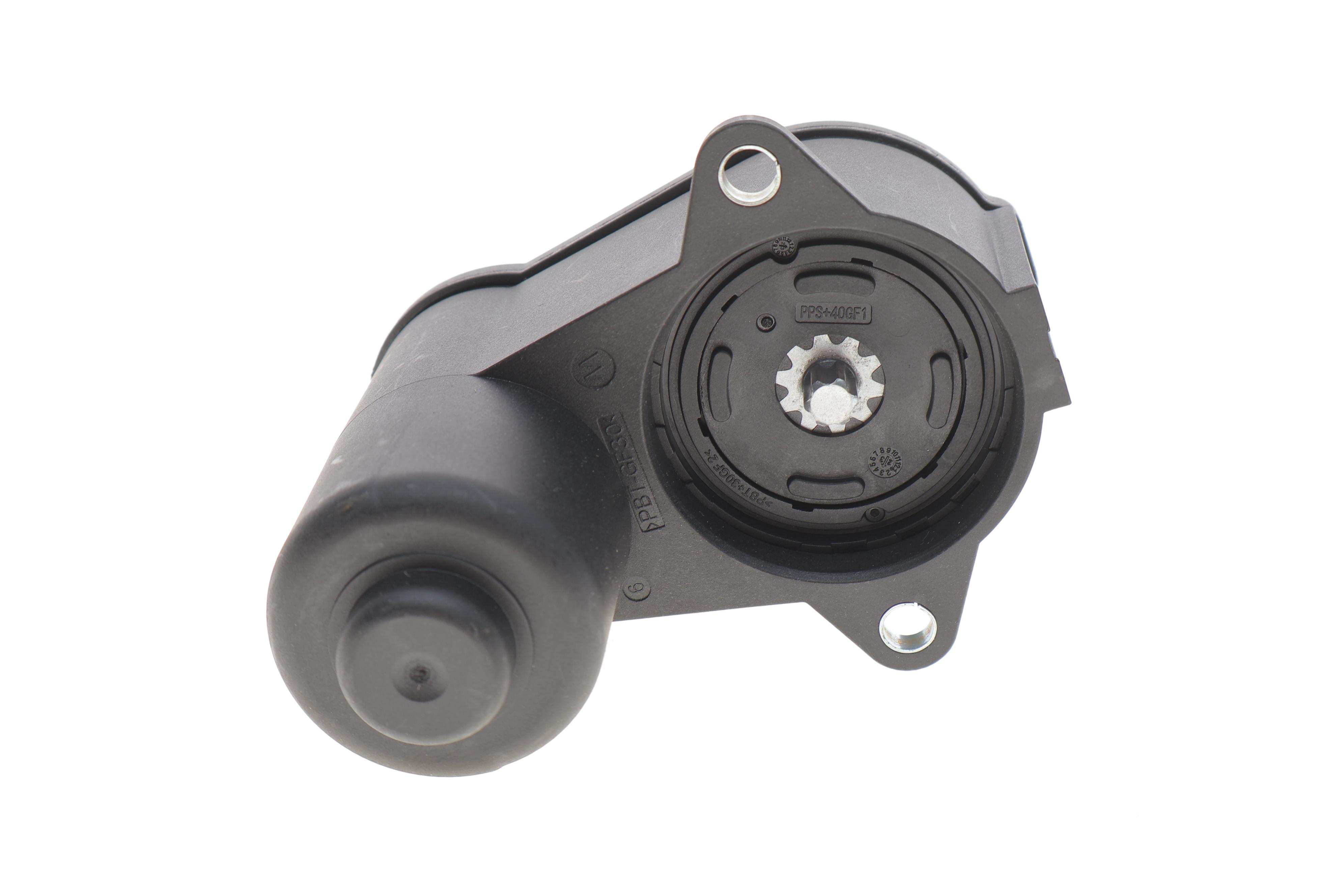 Моторчик електроручника Audi A6 2.0/2.7 TDI/2.8/3.2 FSI/2.4/3.0 04-11