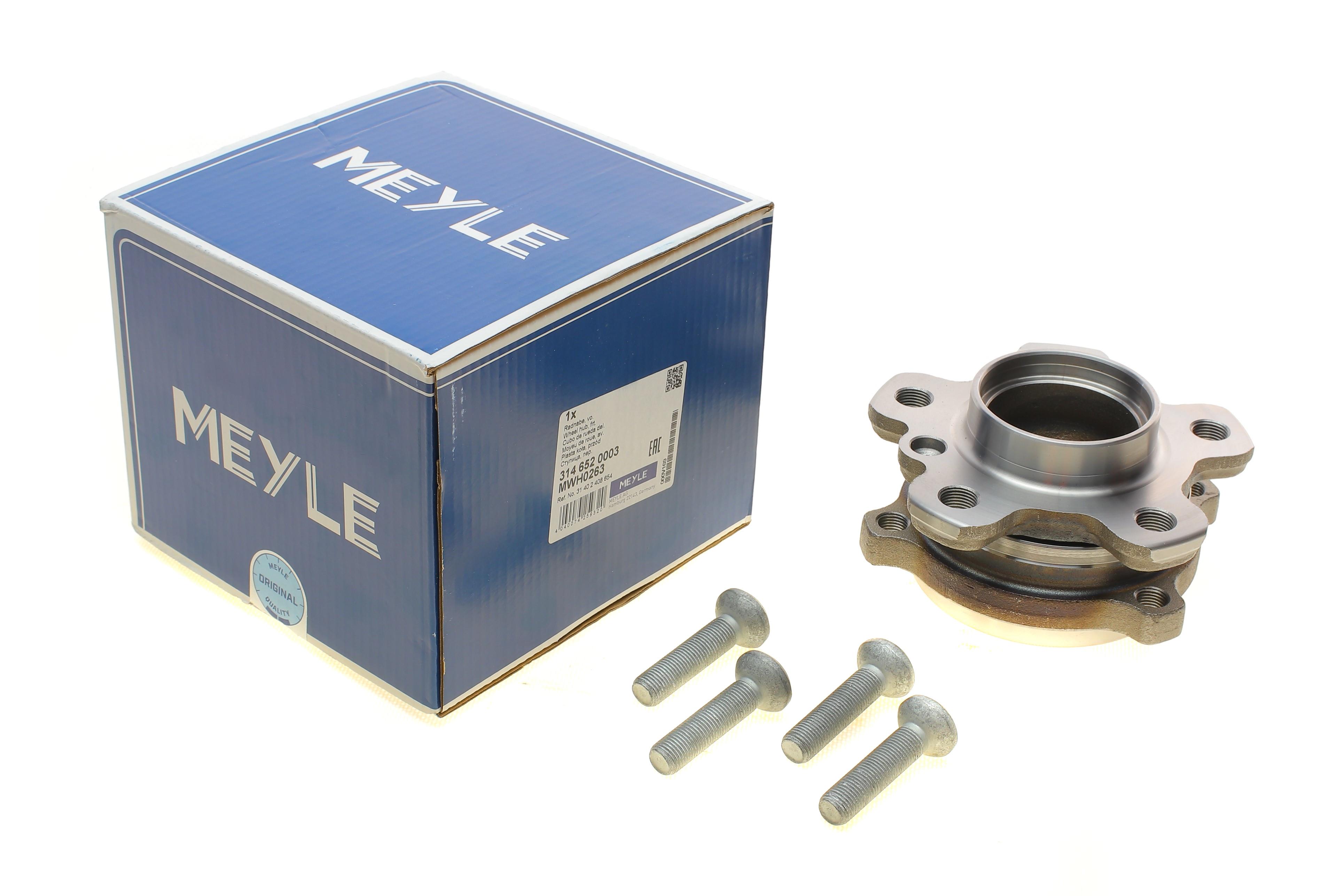 Підшипник маточини (передньої) BMW 3 (G20/G80)/5 (G30/F90)/7 (G11/G12) 15- B46/B47/B48/B57/B58