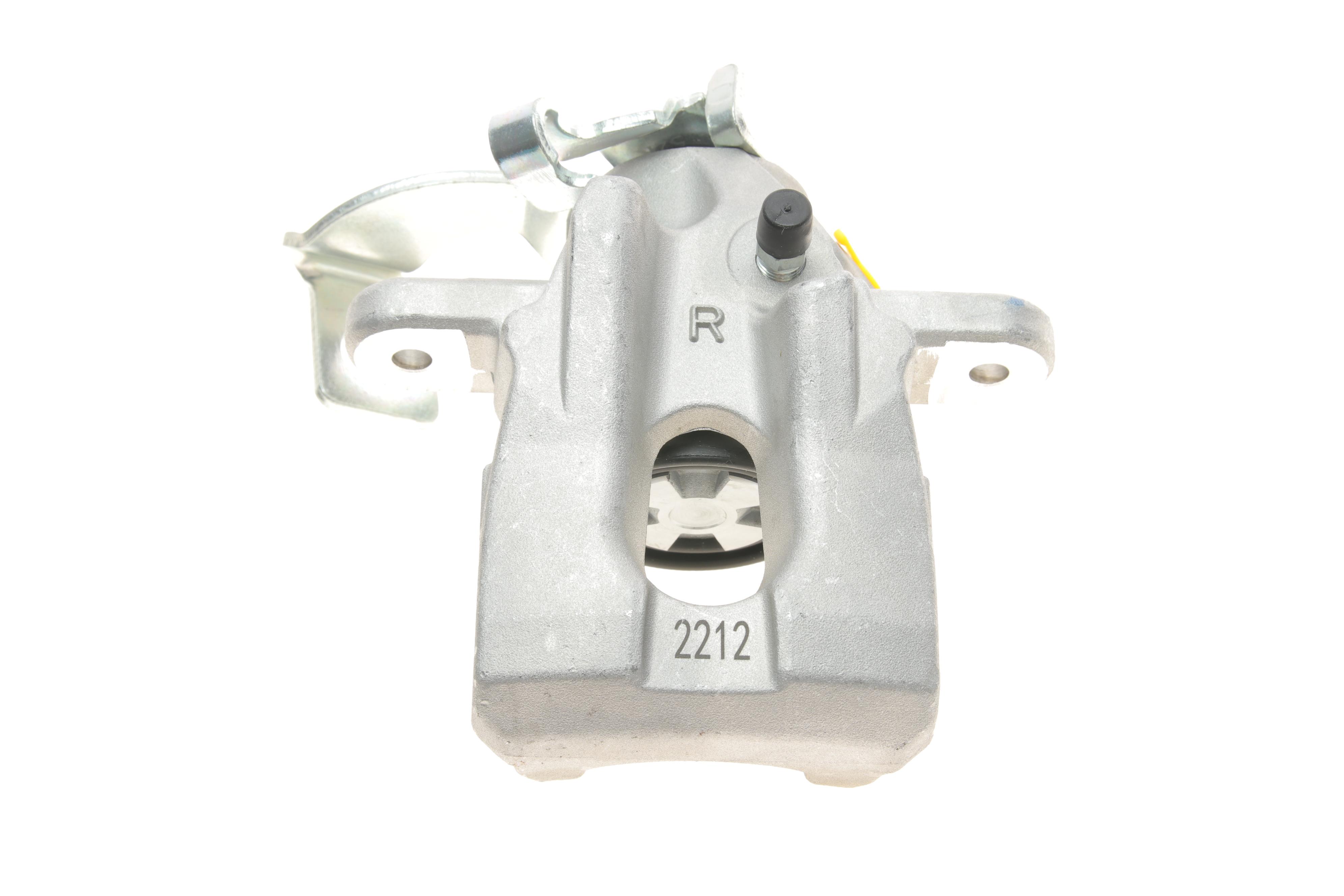 Супорт гальмівний (задній) (R) Toyota Auris/Corolla/Prius 06- (d=38mm) (Tokico)