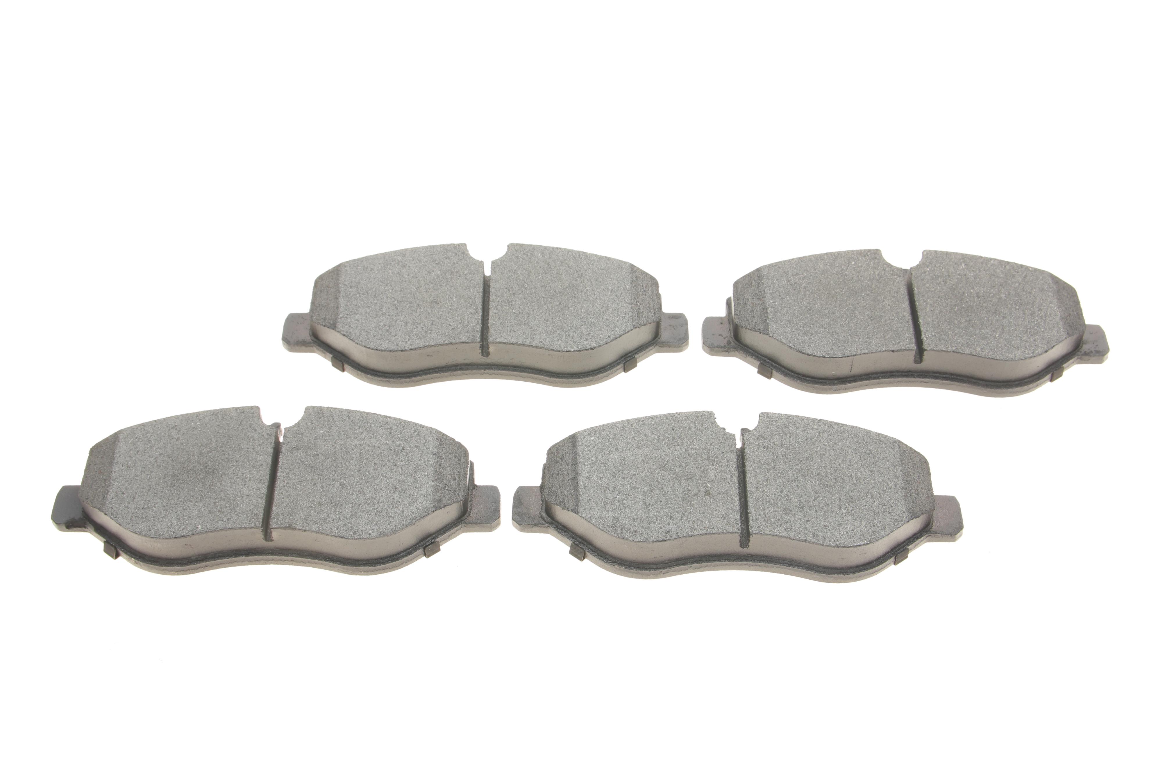 Колодки гальмівні (передні) Iveco Daily III/IV/V/VI 99-/Line 14-/City's 14-16