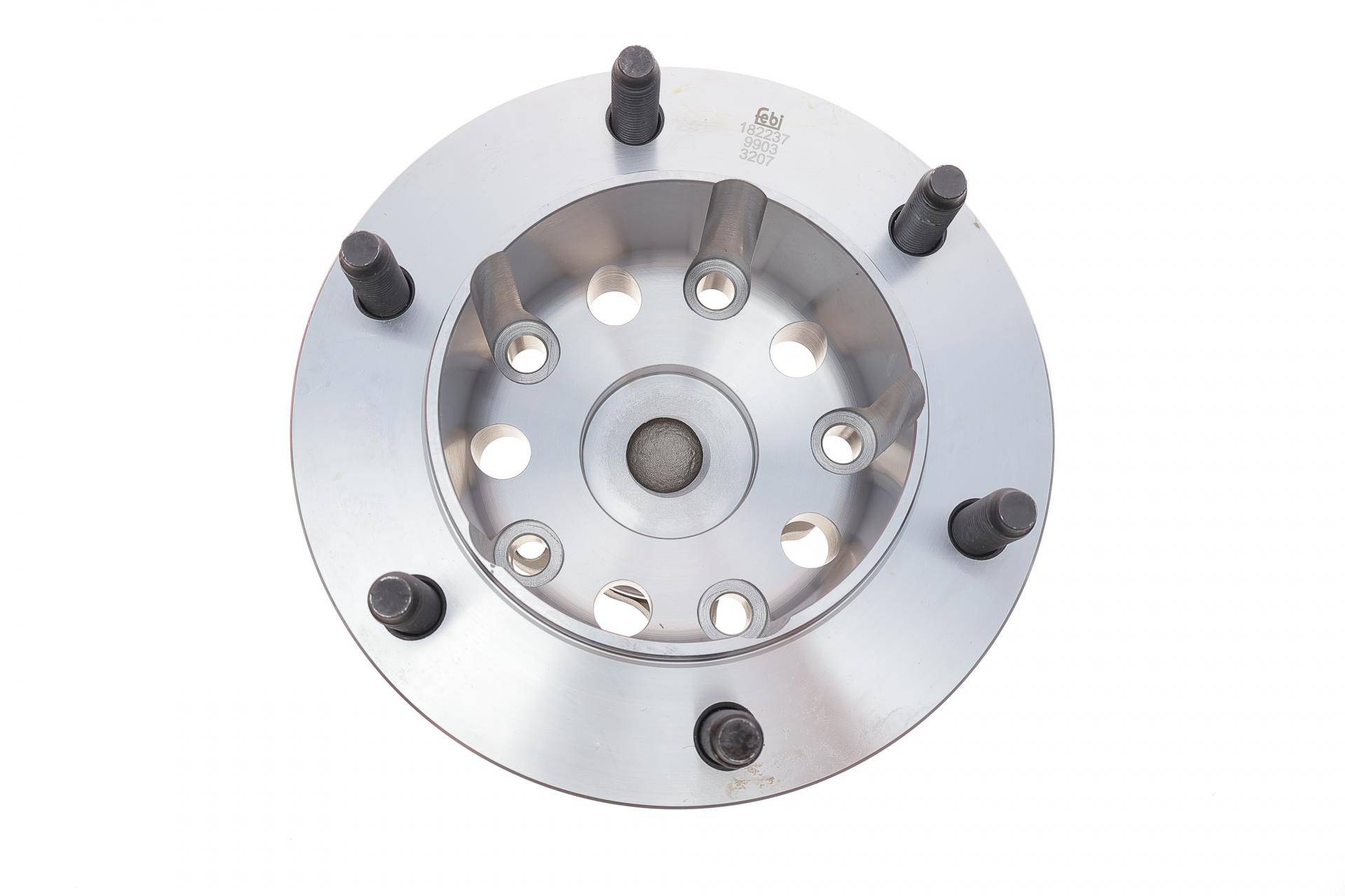 Підшипник маточини (передньої) Ford Transit 2.0/2.2 TDCi 13-(+ABS) (R) (к-кт)