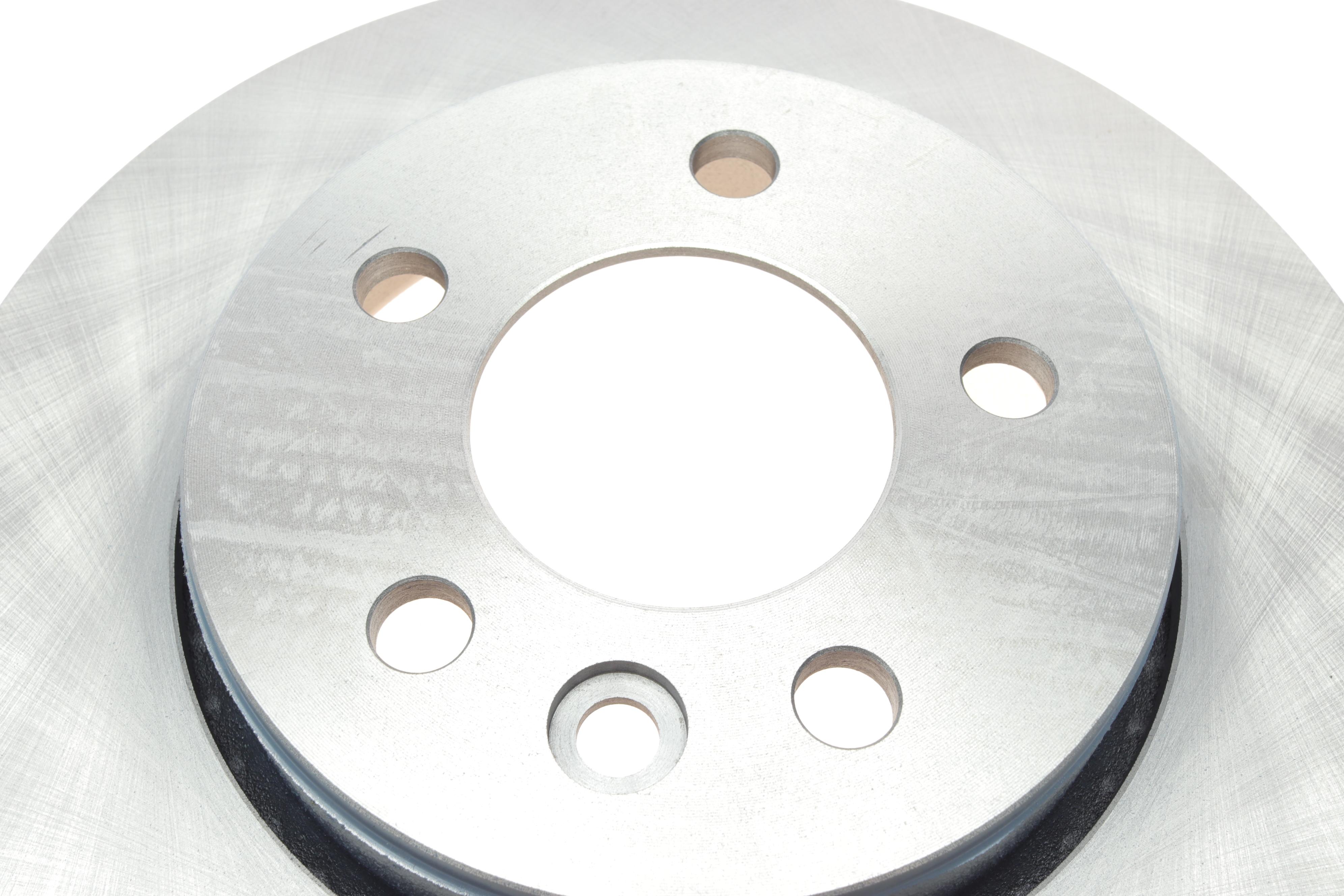 Диск гальмівний (задній) VW Crafter 2.0TDI 16- (300x22)