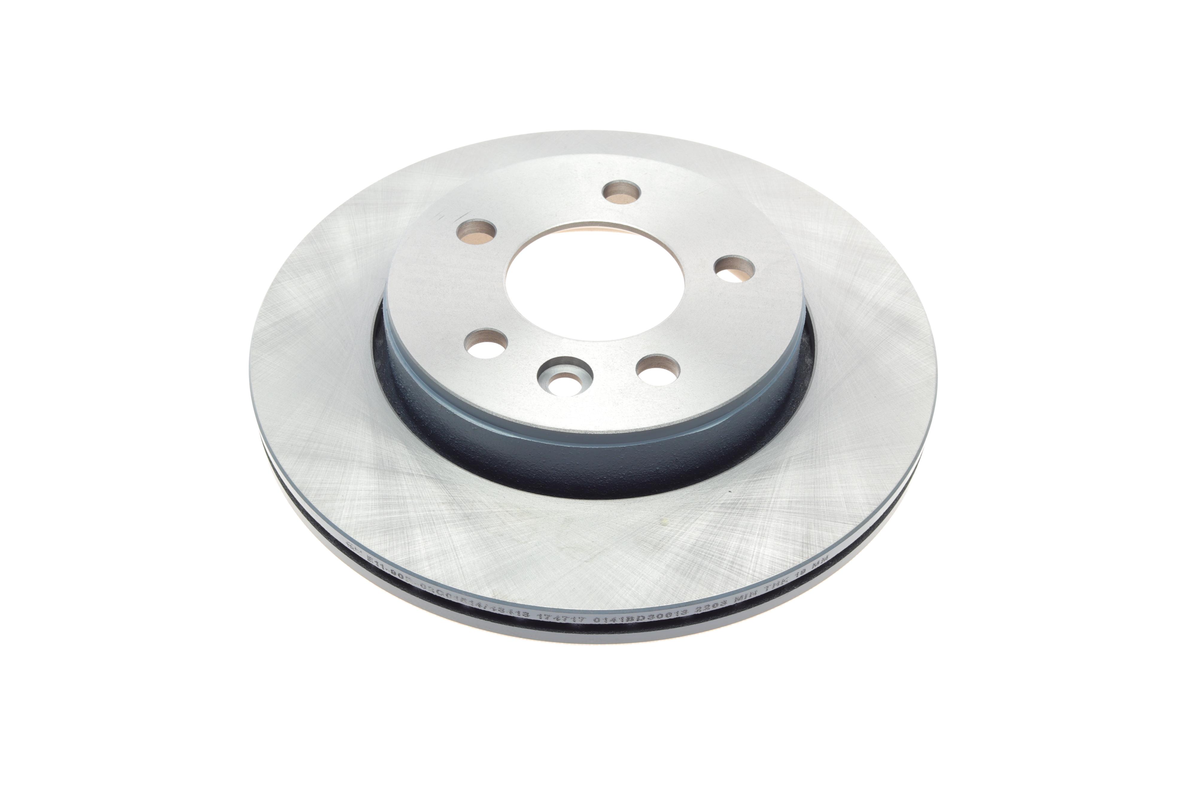 Диск гальмівний (задній) VW Crafter 2.0TDI 16- (300x22)