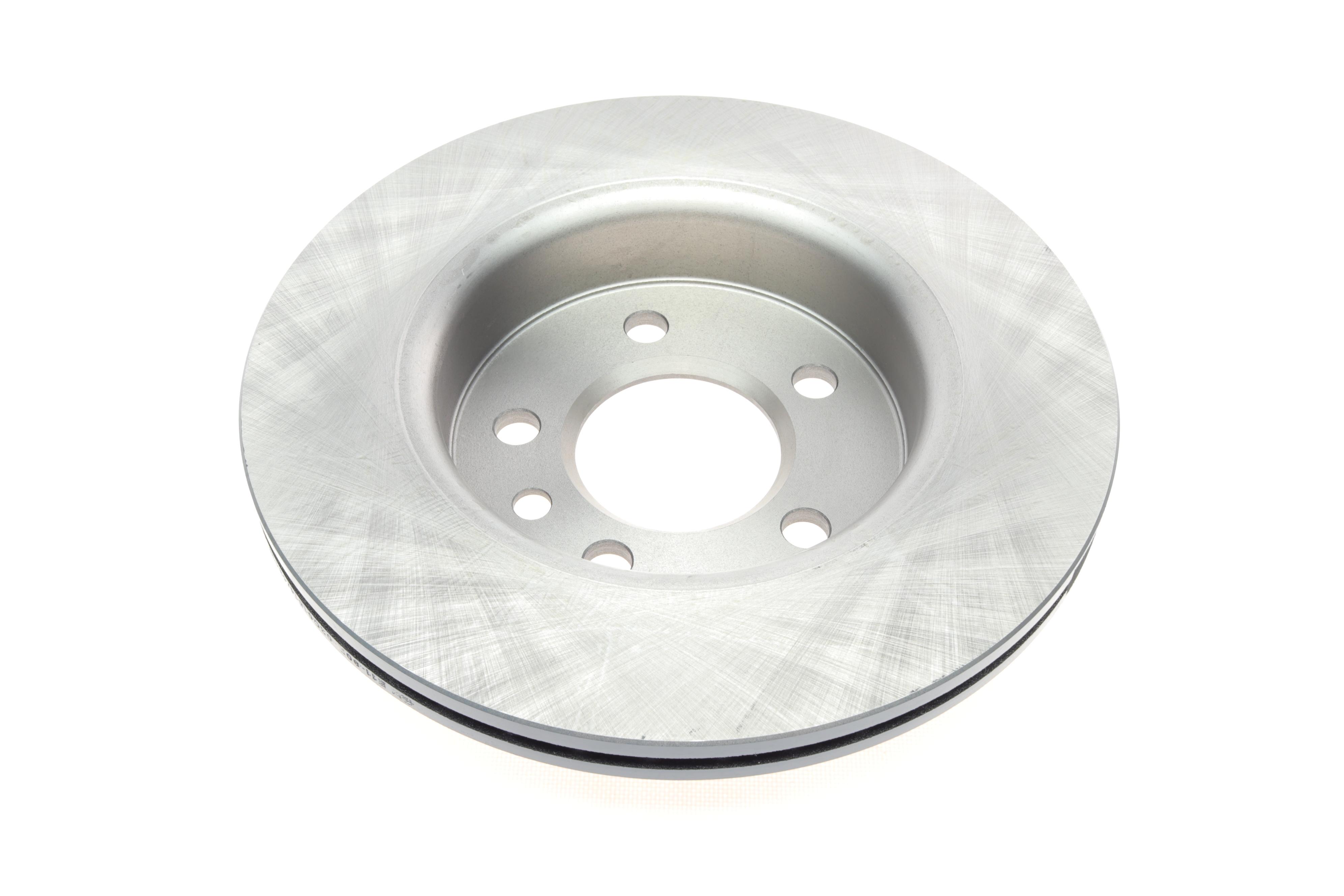 Диск гальмівний (задній) VW Crafter 2.0TDI 16- (300x22)