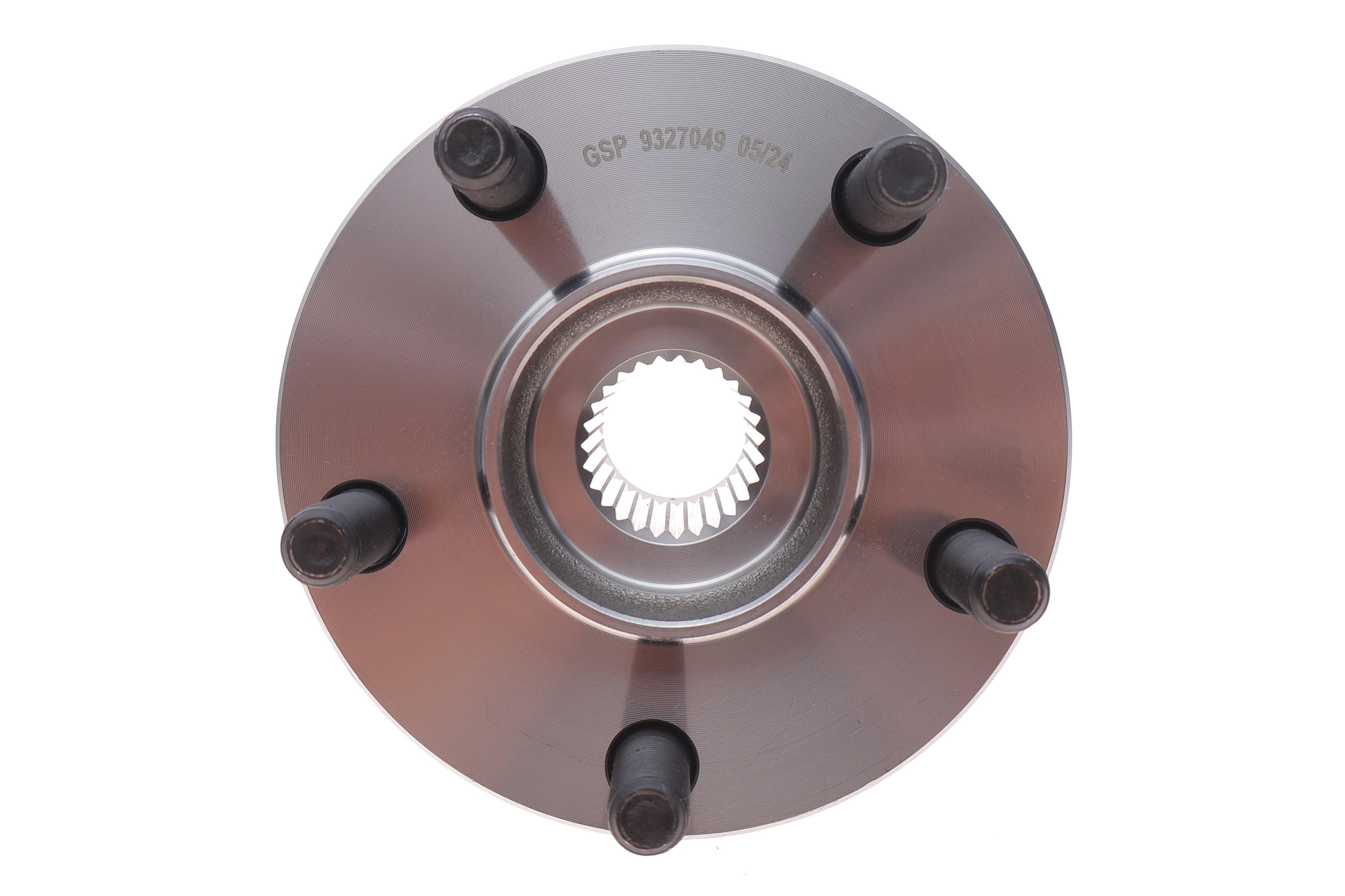 Підшипник маточини (задньої) Subaru Forester/Impreza 1.6-2.5 11- (+ABS)