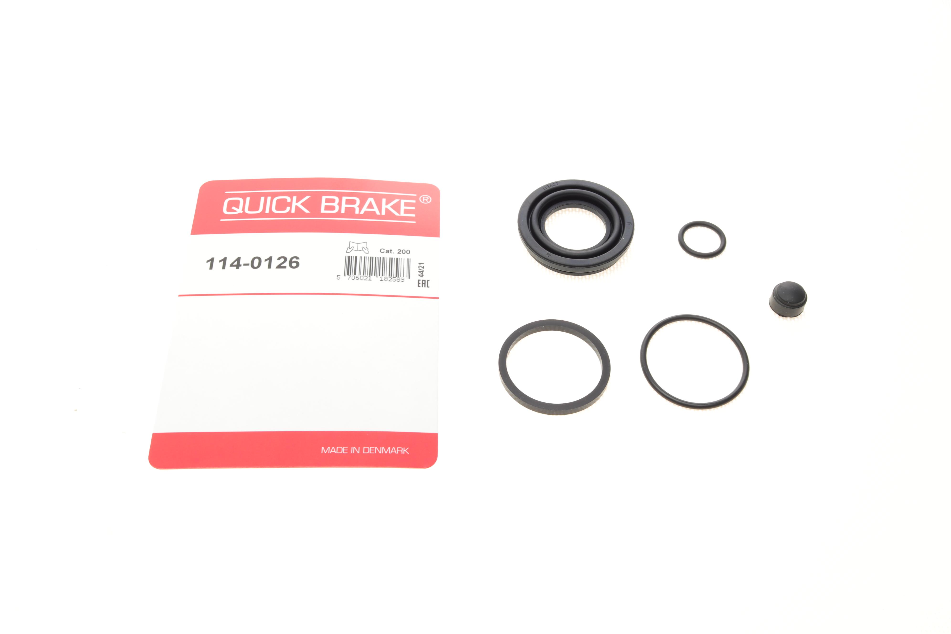 Ремкомплект супорта (заднього) Hyundai i30/KIA Cee'd 07- (d=34mm)