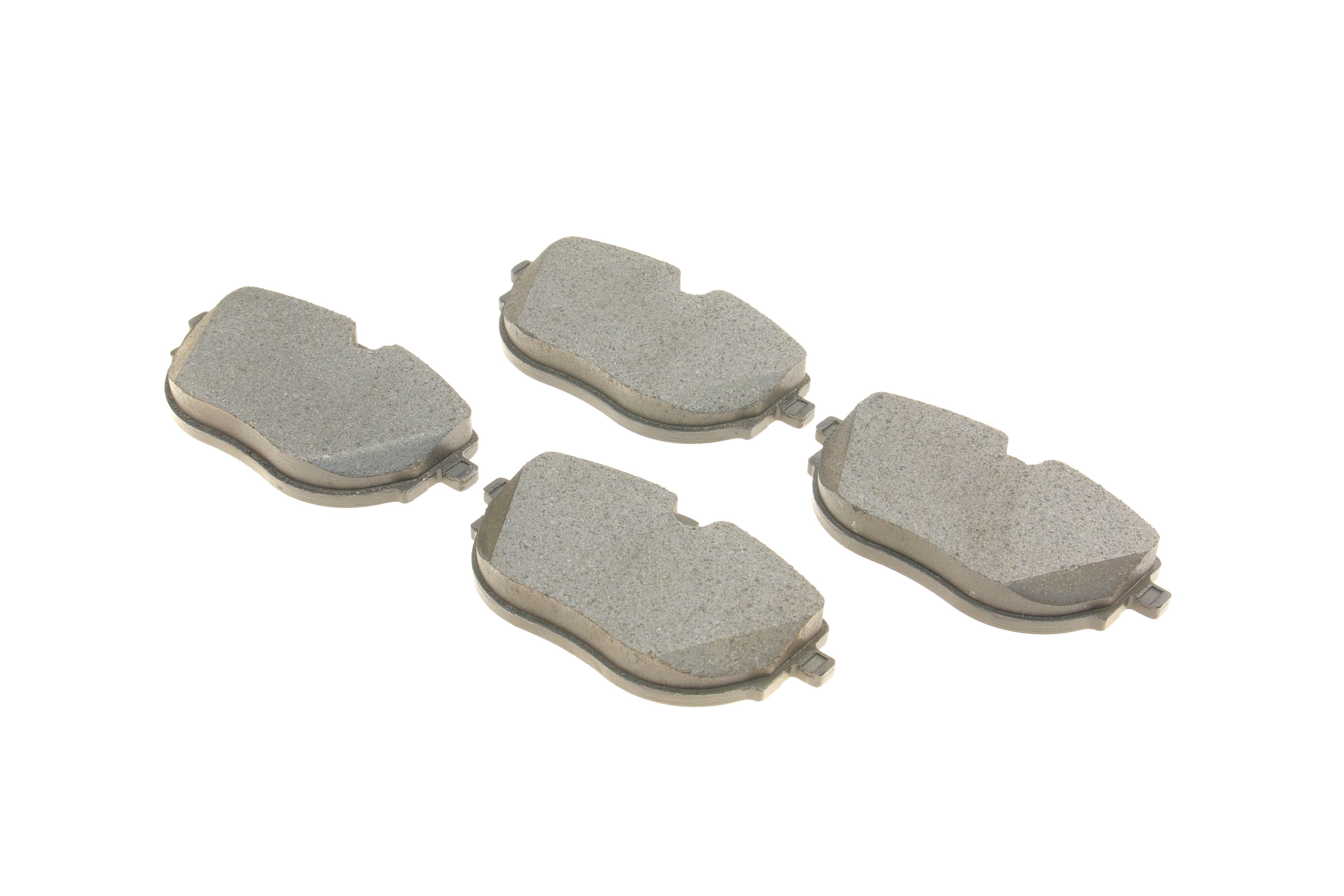 Колодки гальмівні (передні) VW T6 15- (CBI) Q+