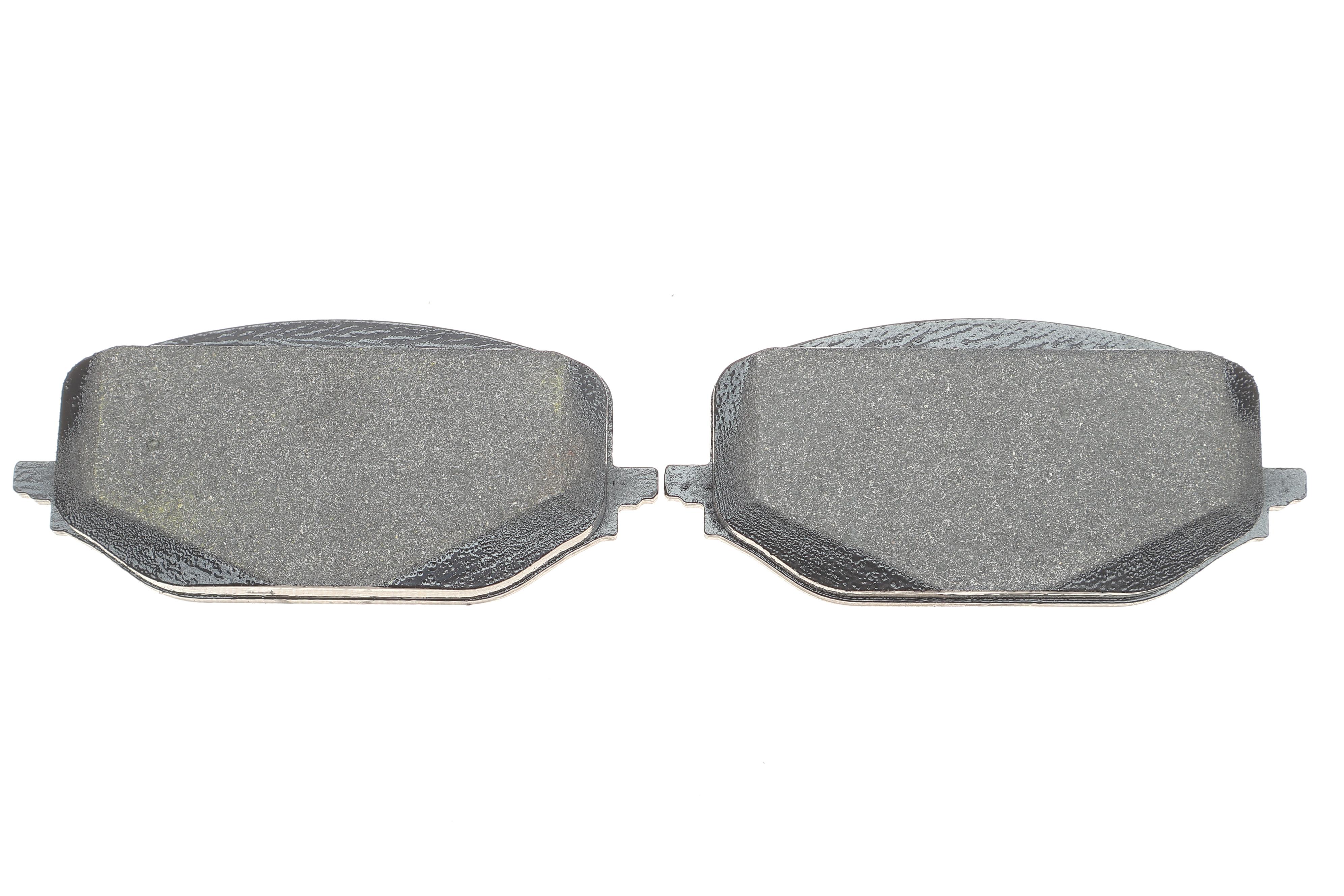 Колодки гальмівні (передні) Citroen Berlingo/C5/Peugeot Partner/308/508 18- Q+