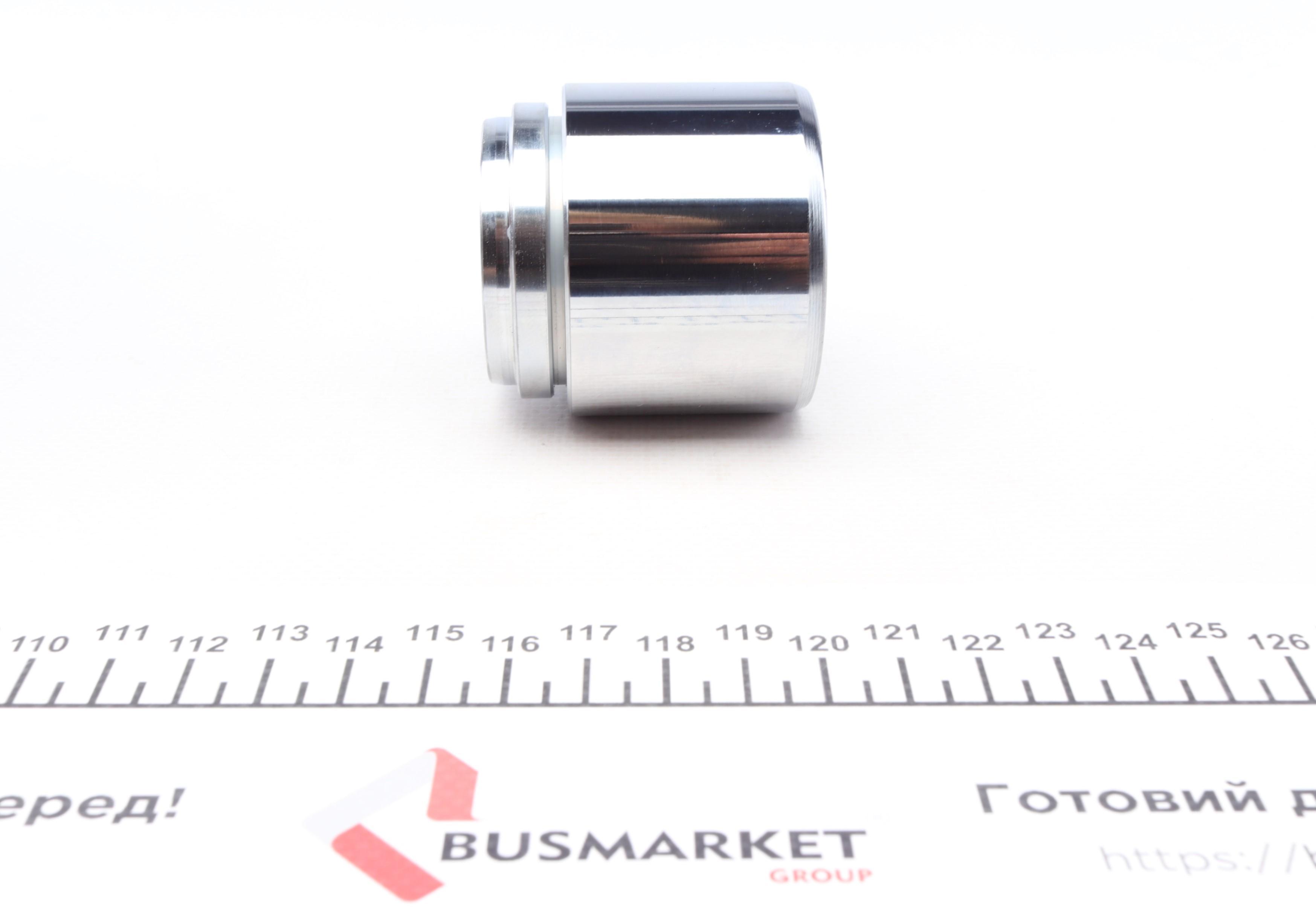 Ремкомплект супорта (переднього) Renault Master 93-98 (d=52mm) (+2 поршня) (Bendix)