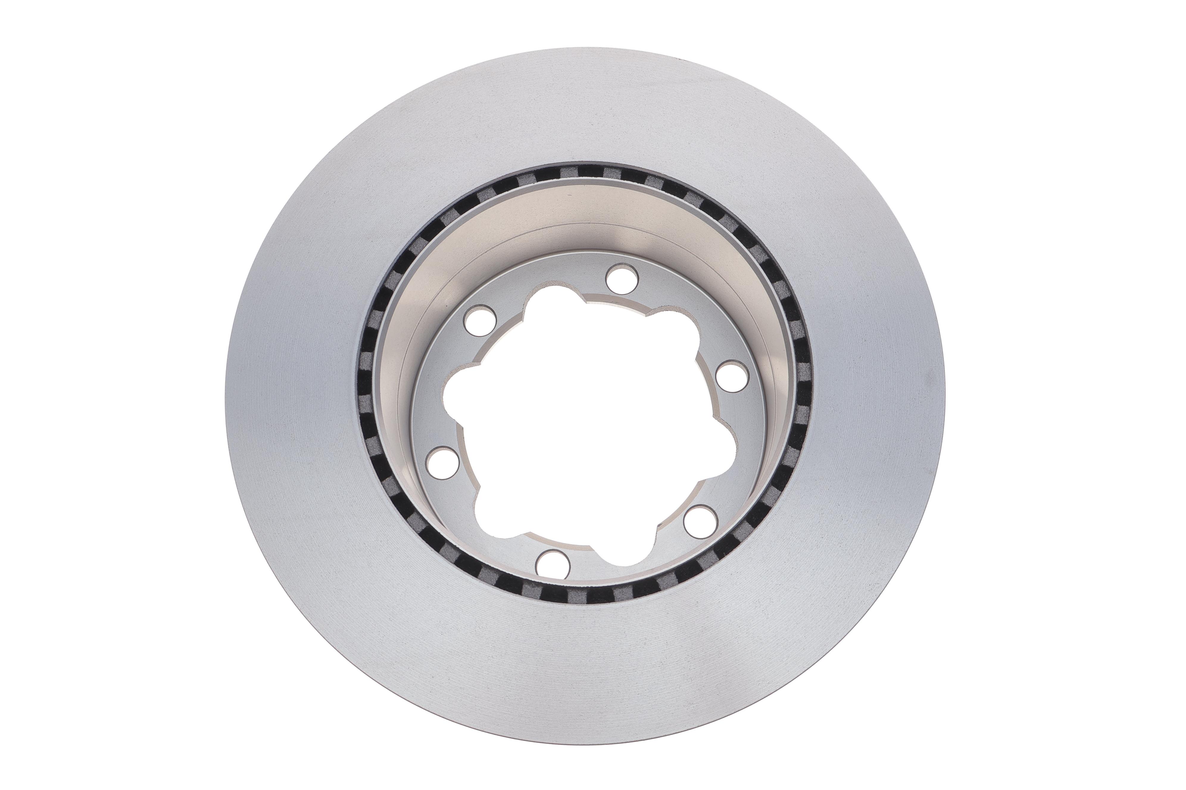 Диск гальмівний (задній) MB Sprinter 411-519CDI/VW Crafter 30-50 06- (303x28) (вент.)