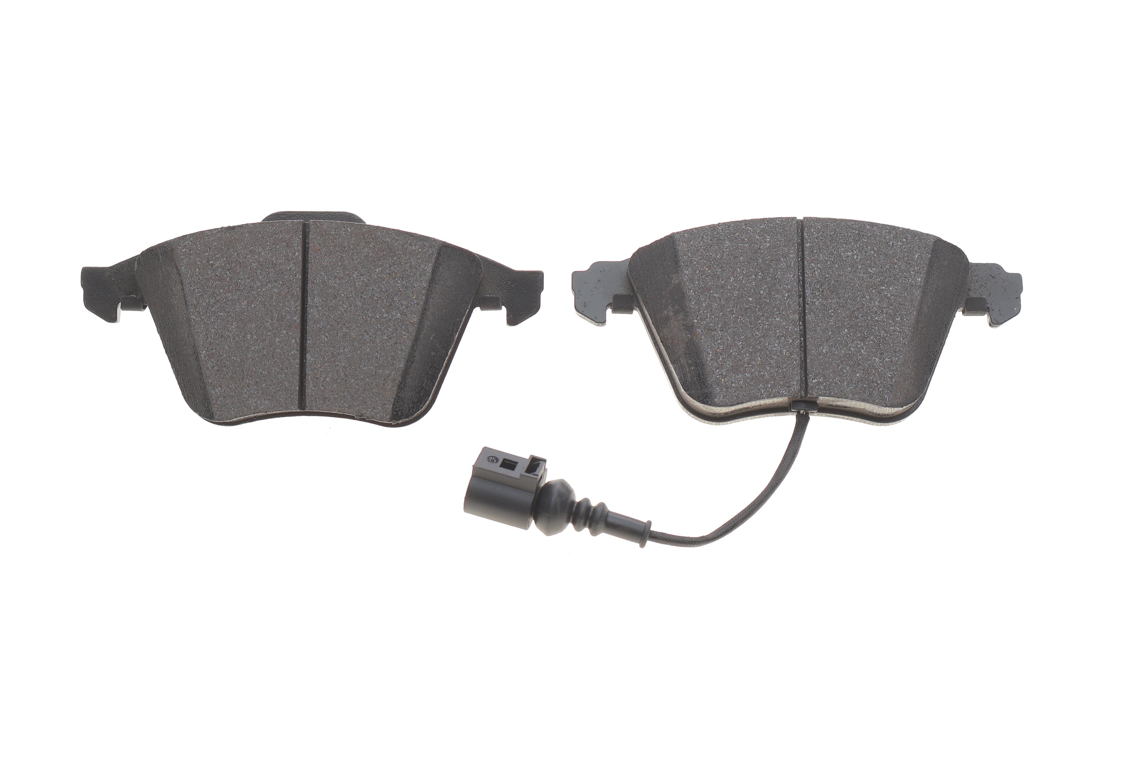 Колодки гальмівні (передні) VW Passat 05-10/Skoda Superb 08-15 (з датчиком)