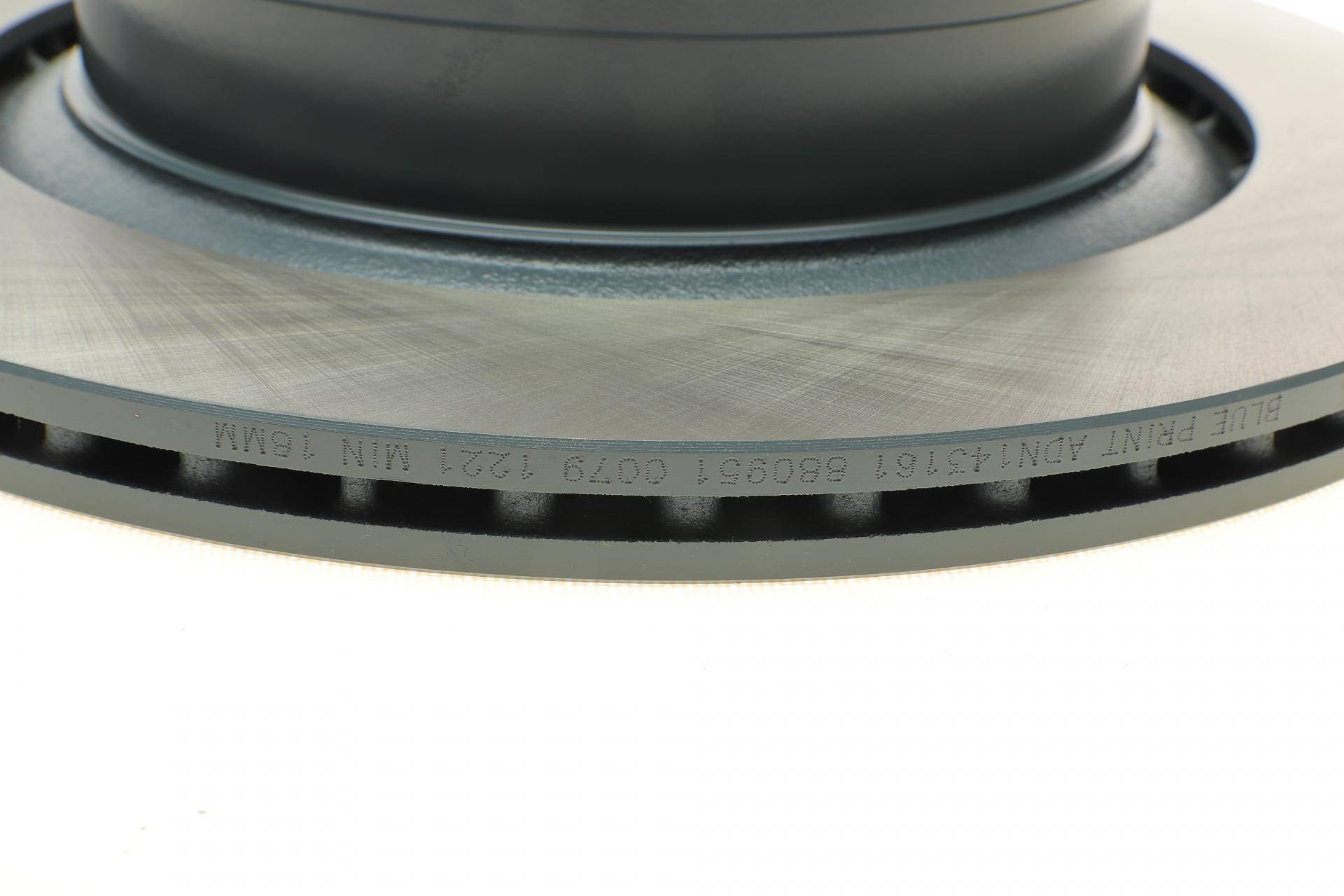 Диск гальмівний (задній) Infiniti Q50/Q70/QX70 13- (350x20)