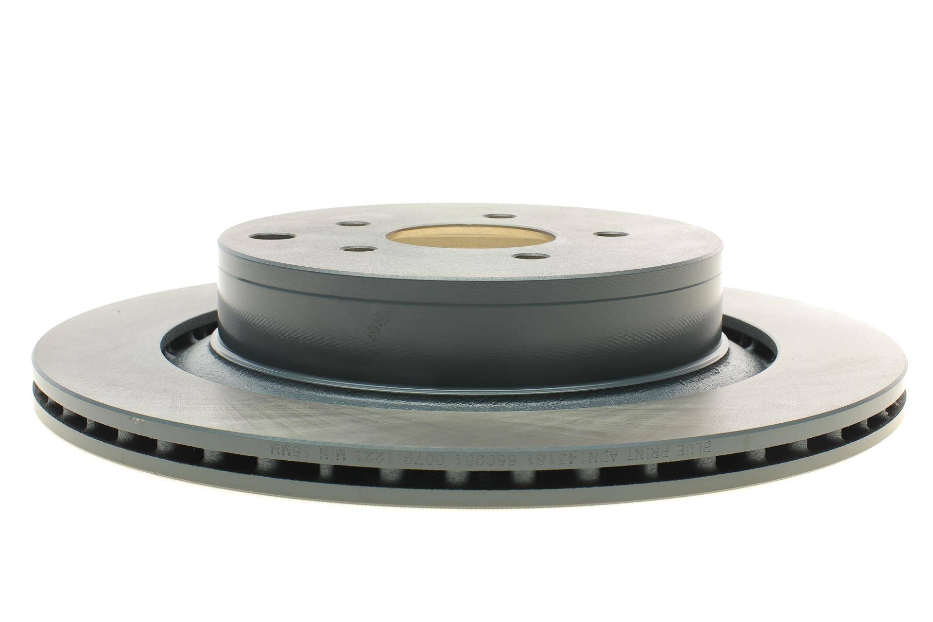 Диск гальмівний (задній) Infiniti Q50/Q70/QX70 13- (350x20)