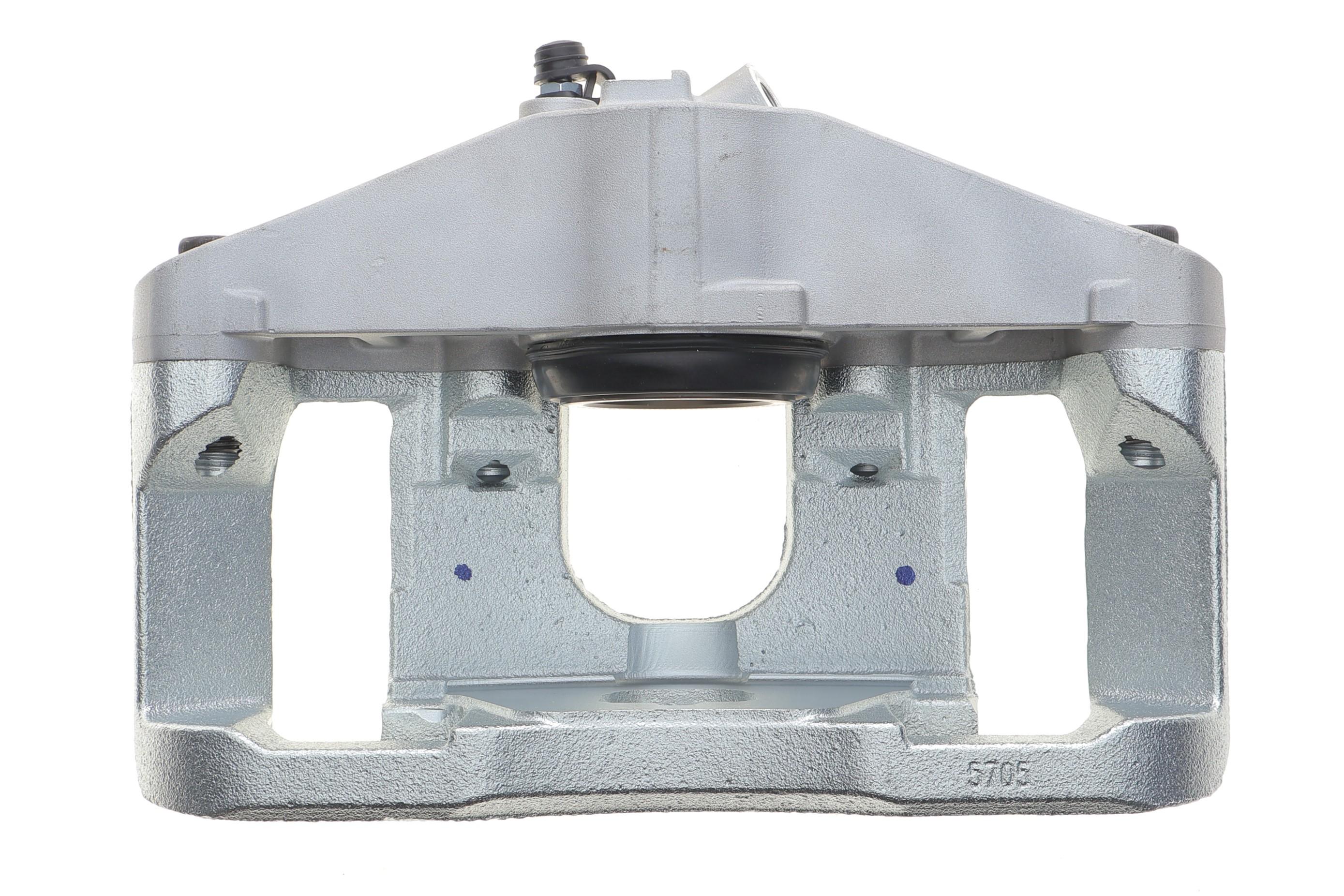 Супорт гальмівний (передній) (R) Audi A4/A6 03-11 (d=60mm) (Ate)