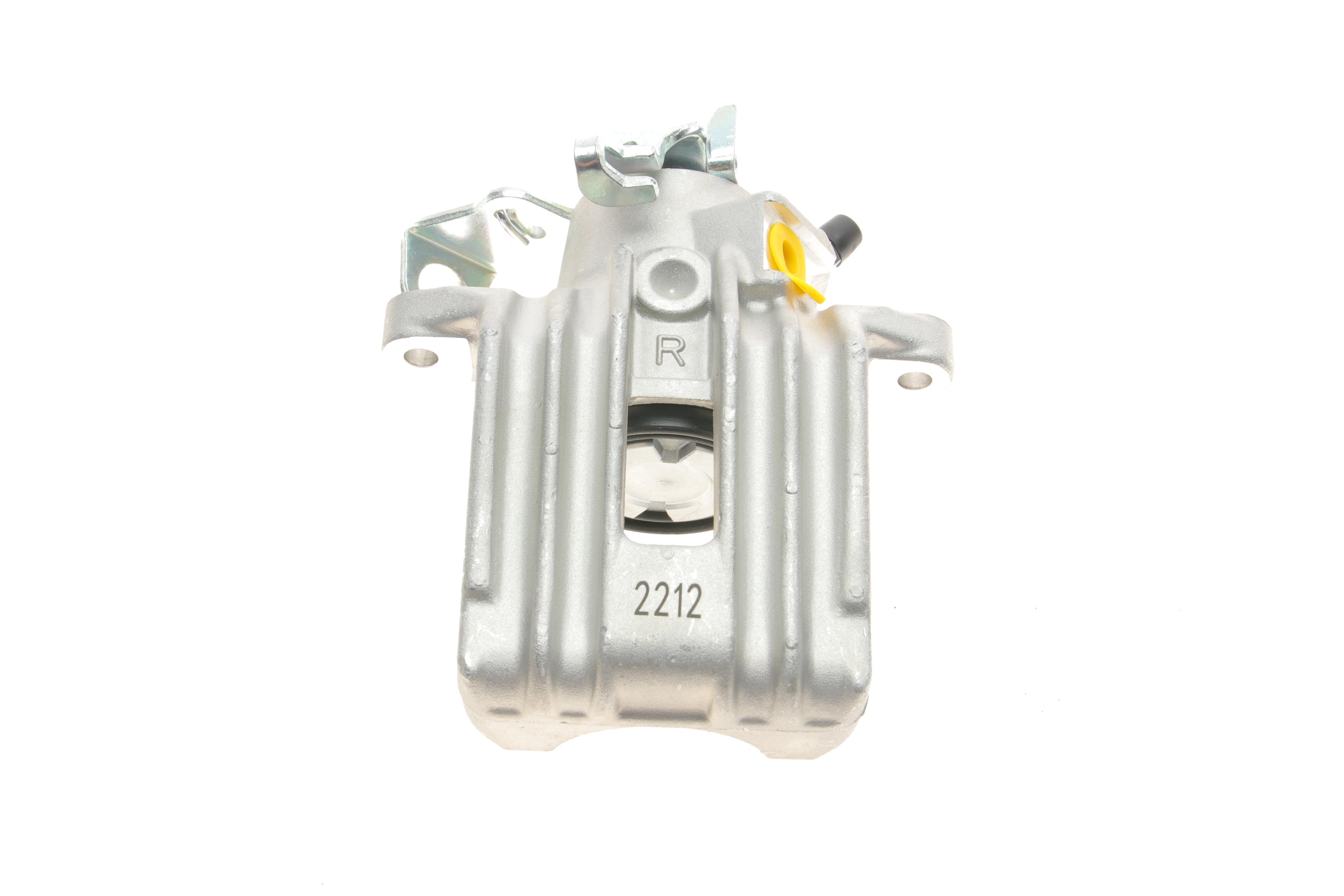 Супорт гальмівний (задній) (R) Skoda Octavia I/VW Bora 96-13 (d=41mm) (Lucas)