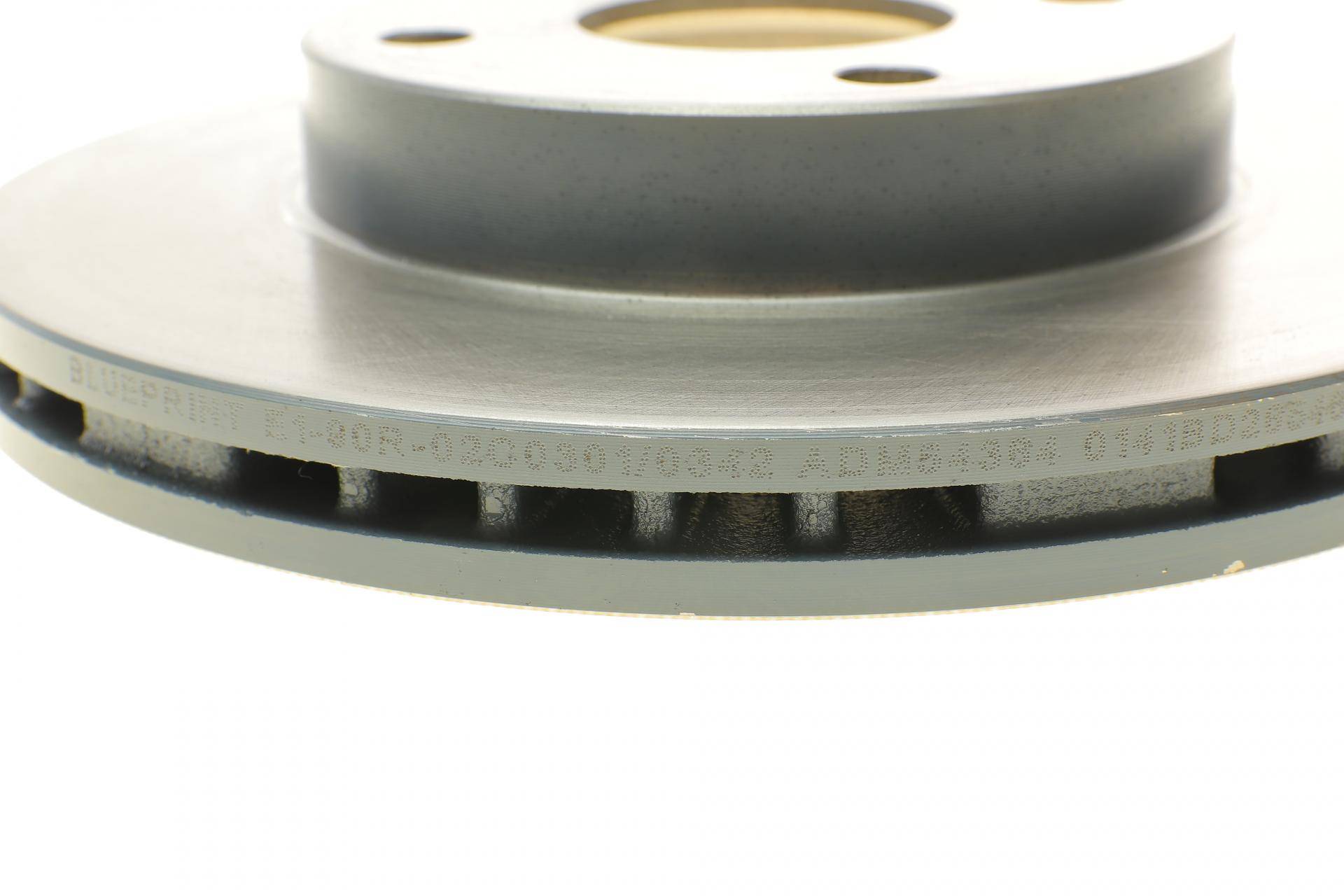 Диск гальмівний (передній) Mazda 323 -98 (235x20)