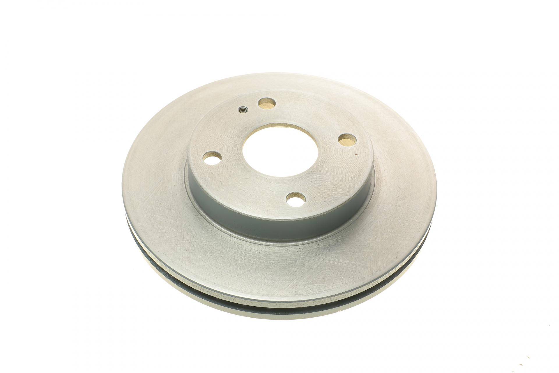 Диск гальмівний (передній) Mazda 323 -98 (235x20)