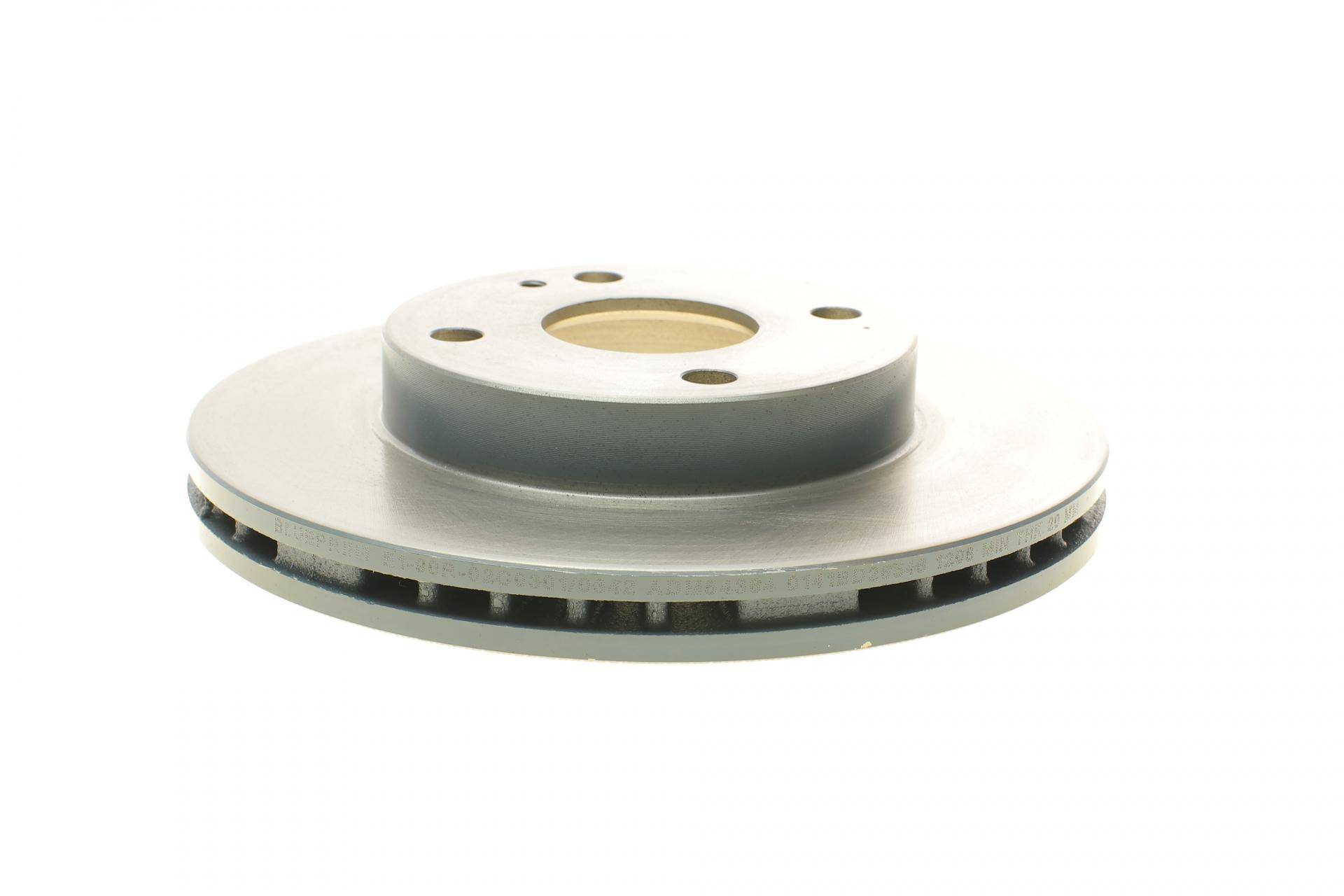 Диск гальмівний (передній) Mazda 323 -98 (235x20)