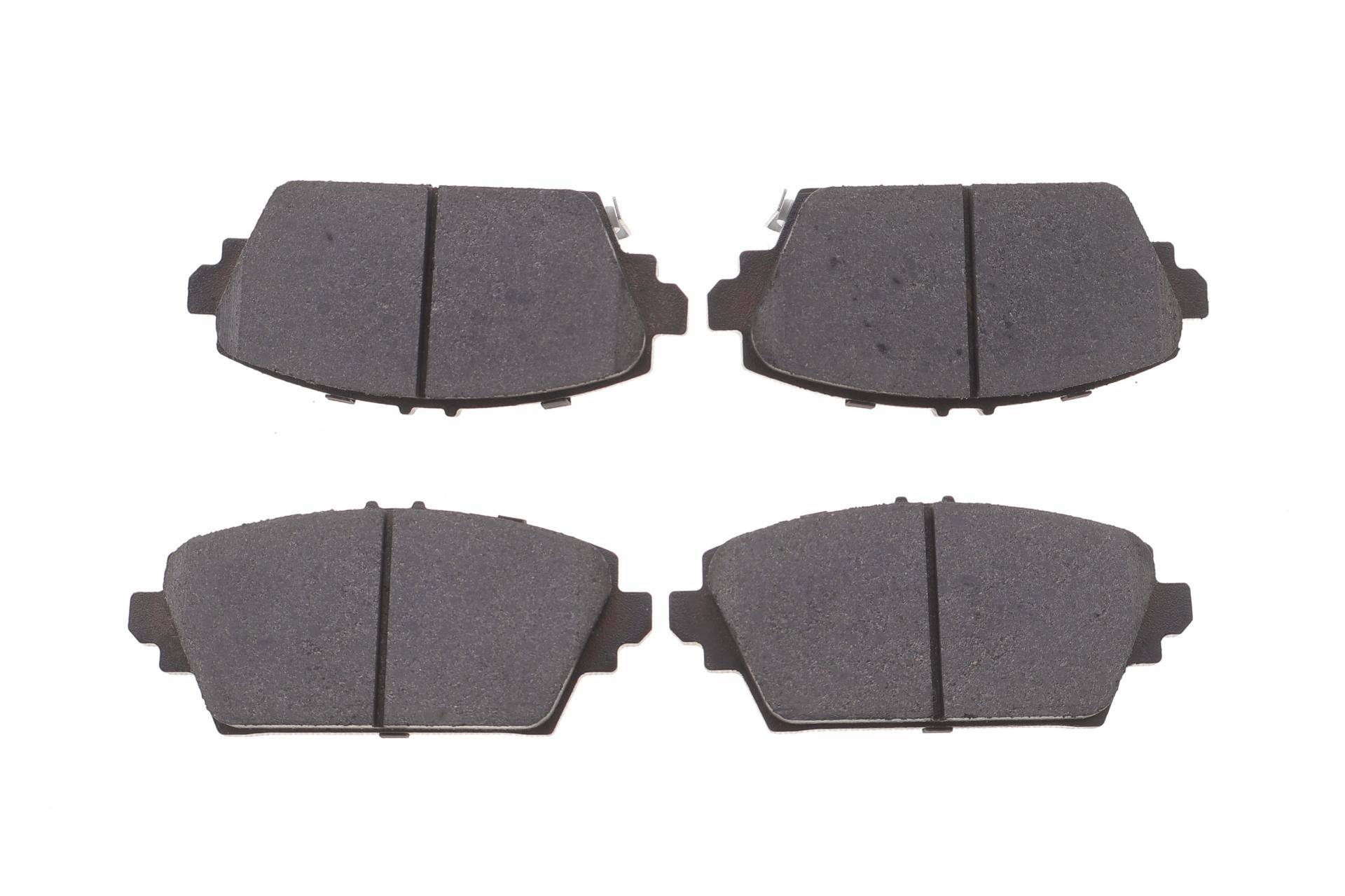 Колодки гальмівні (передні) Honda Accord VI 98-02/Nissan Primera P12 02-08