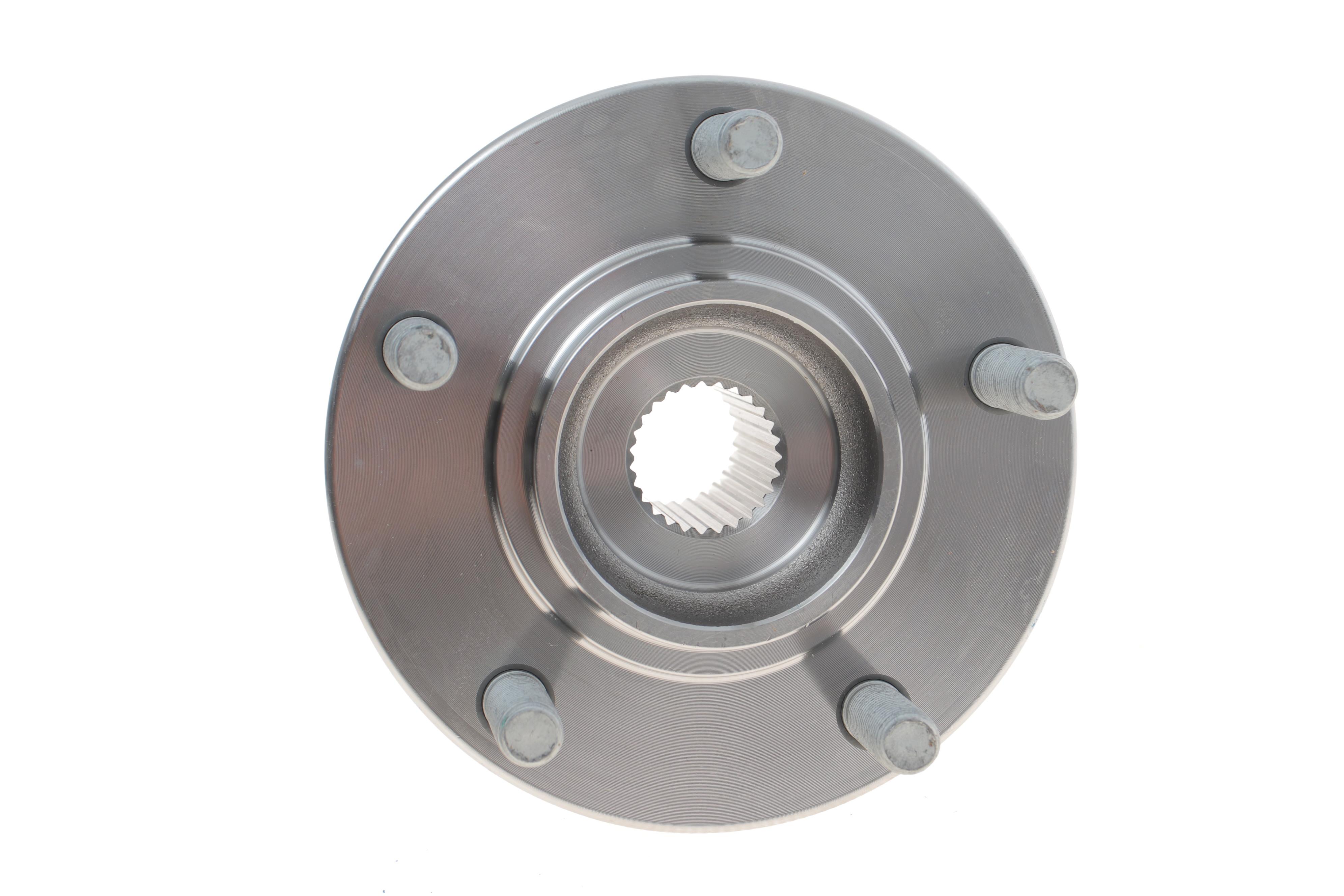 Підшипник маточини (задньої) Mitsubishi Outlander 06- (+ABS)