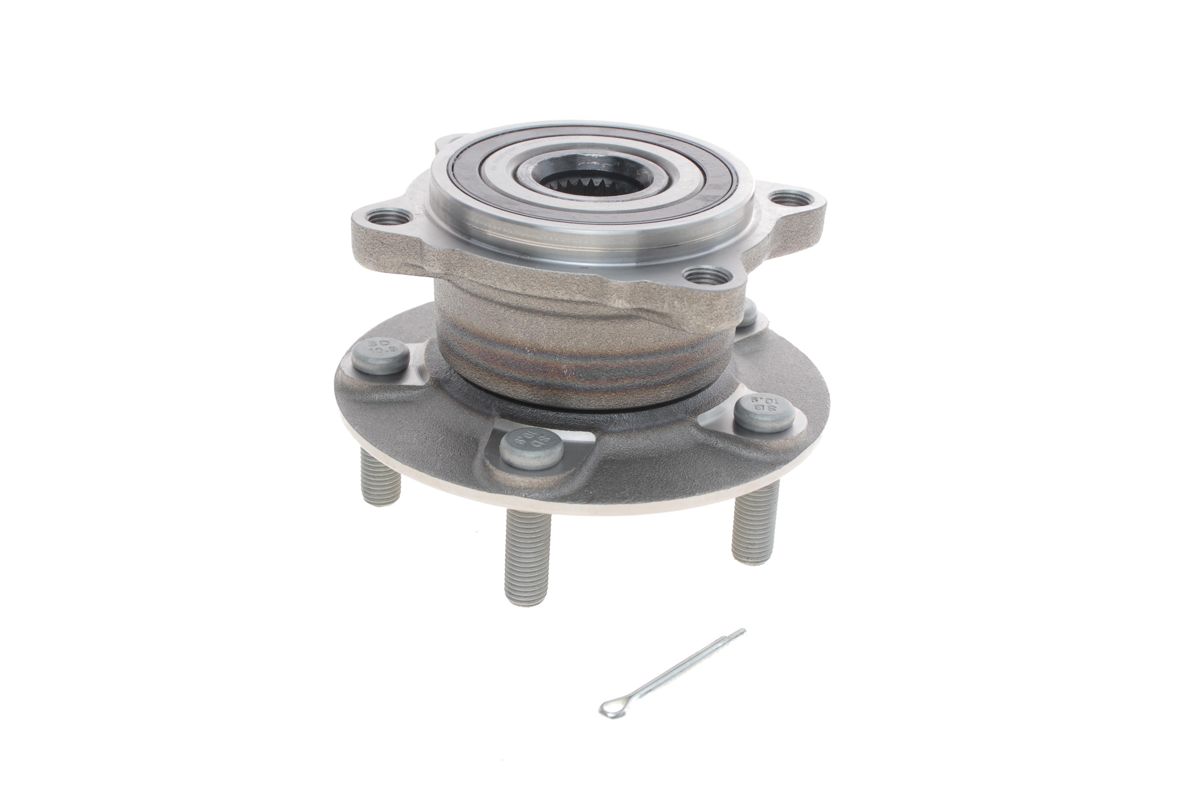 Підшипник маточини (задньої) Mitsubishi Outlander 06- (+ABS)