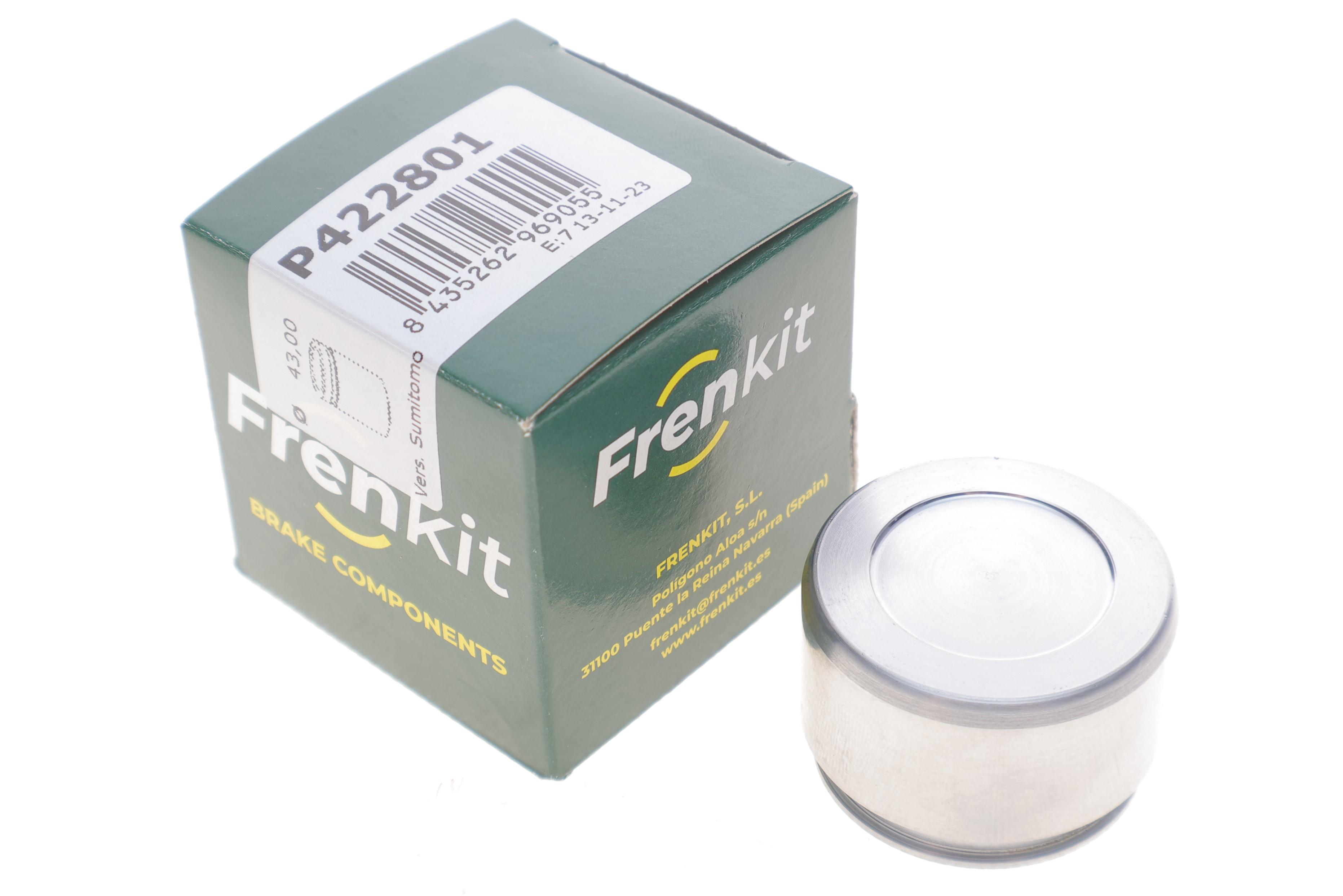 Поршень супорта (переднього) Toyota Hilux 88-05 (42.8x28.5mm) (Sumitomo)