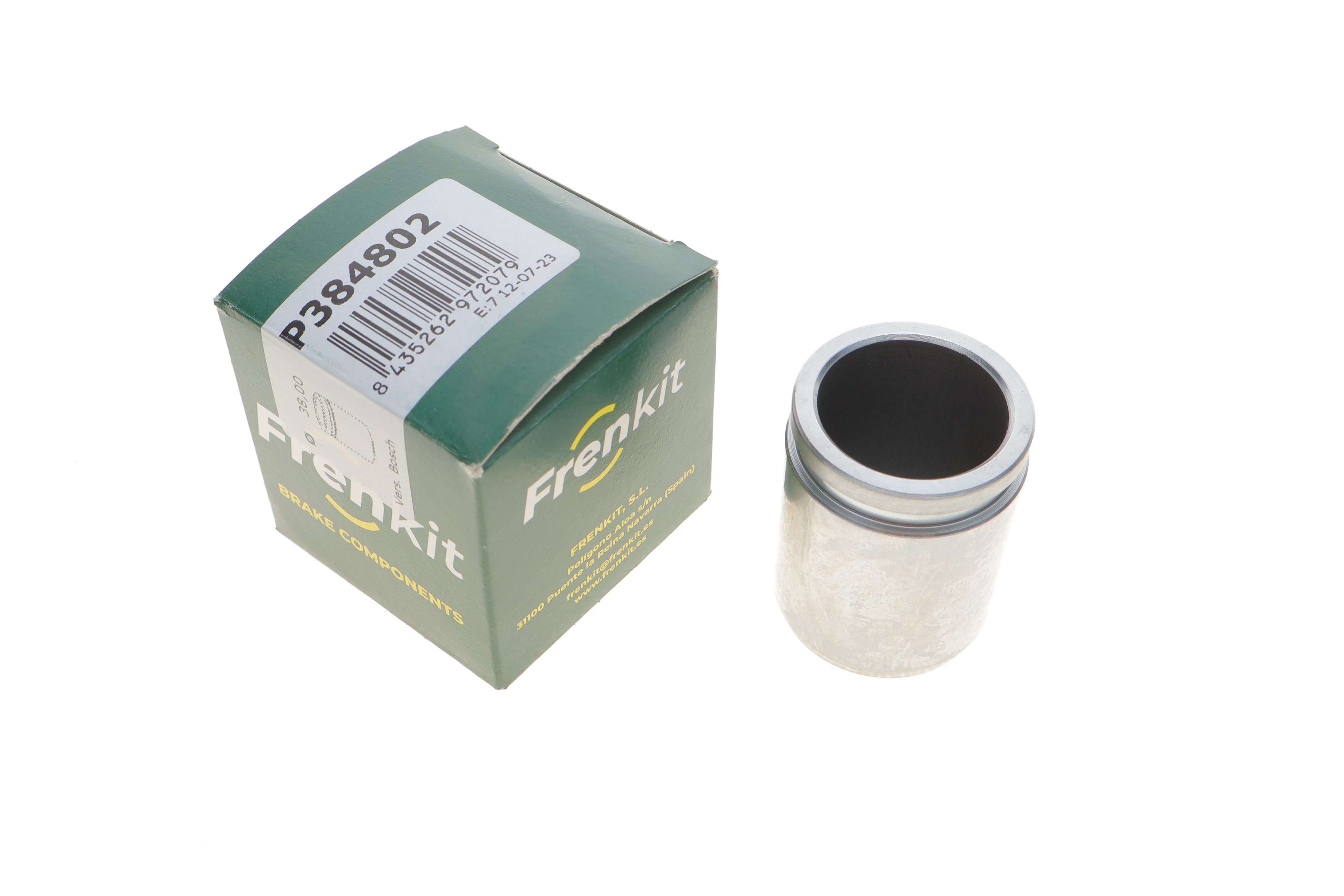 Поршень супорта (переднього/заднього) Toyota Avensis/Corolla 03-09 (38x48.5) (Akebono/Bosch)