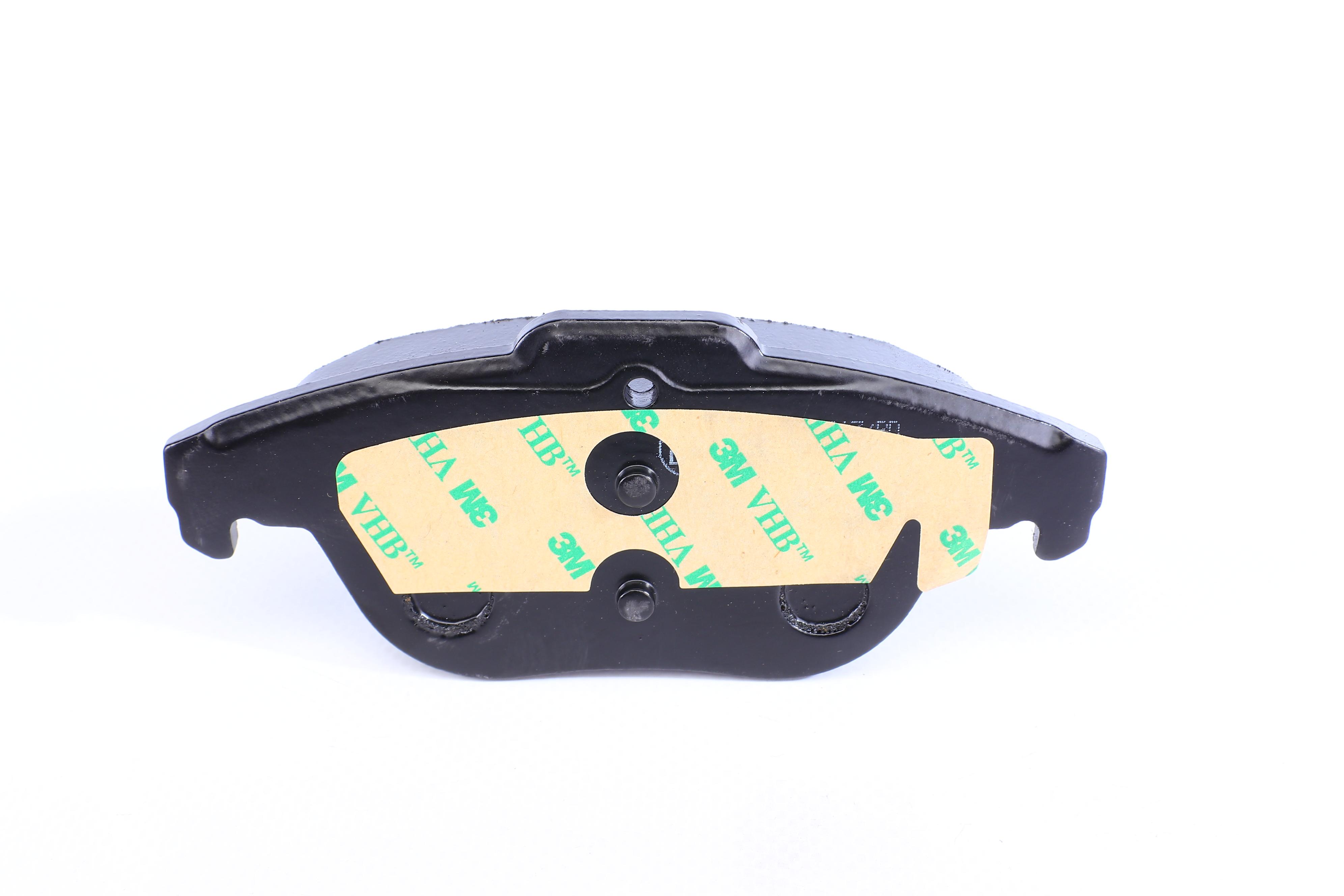 Колодки гальмівні (задні) MB C-class (W204/C204)/E-class (C207/A207) 1.6-5.5 07- (Ate)