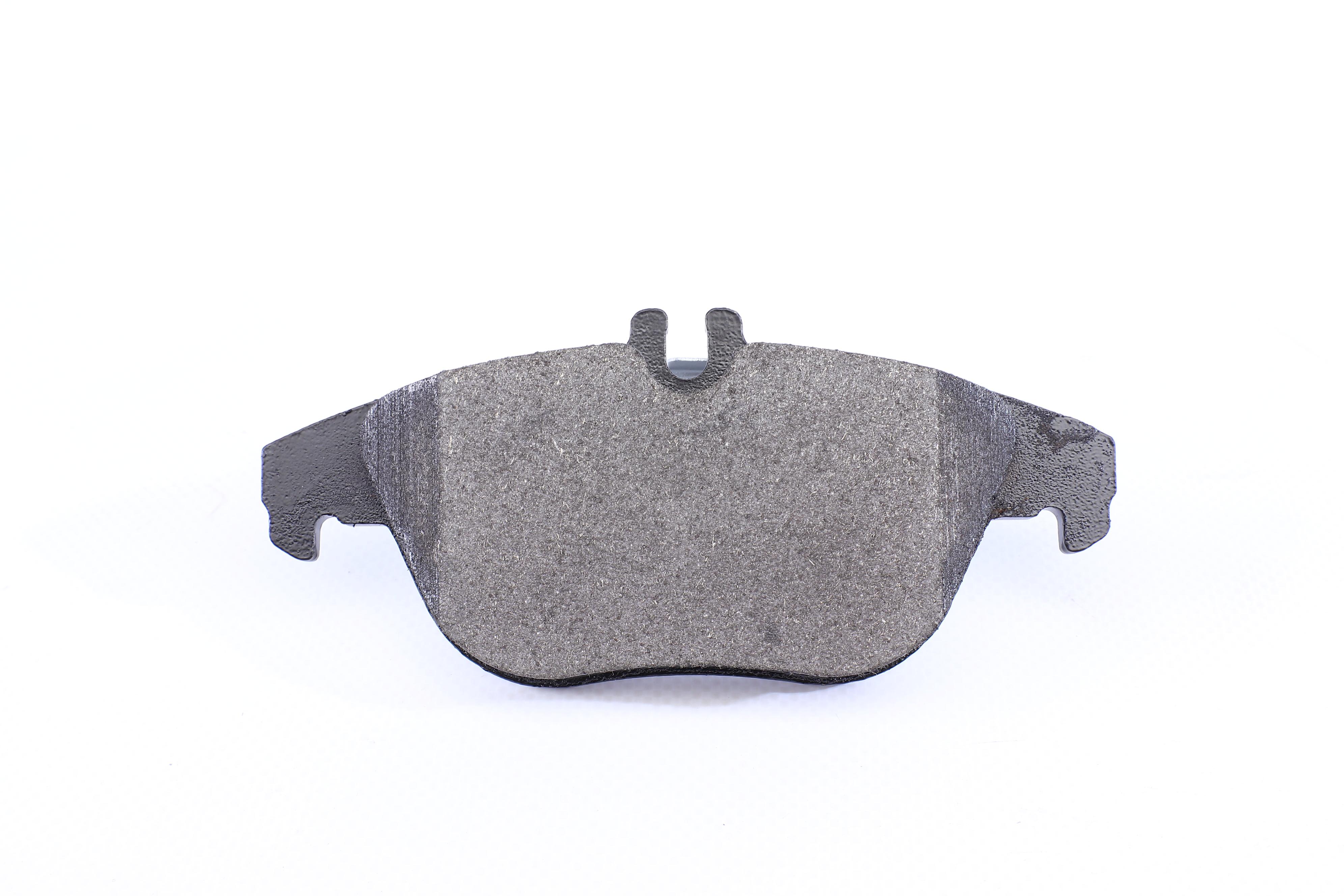 Колодки гальмівні (задні) MB C-class (W204/C204)/E-class (C207/A207) 1.6-5.5 07- (Ate)