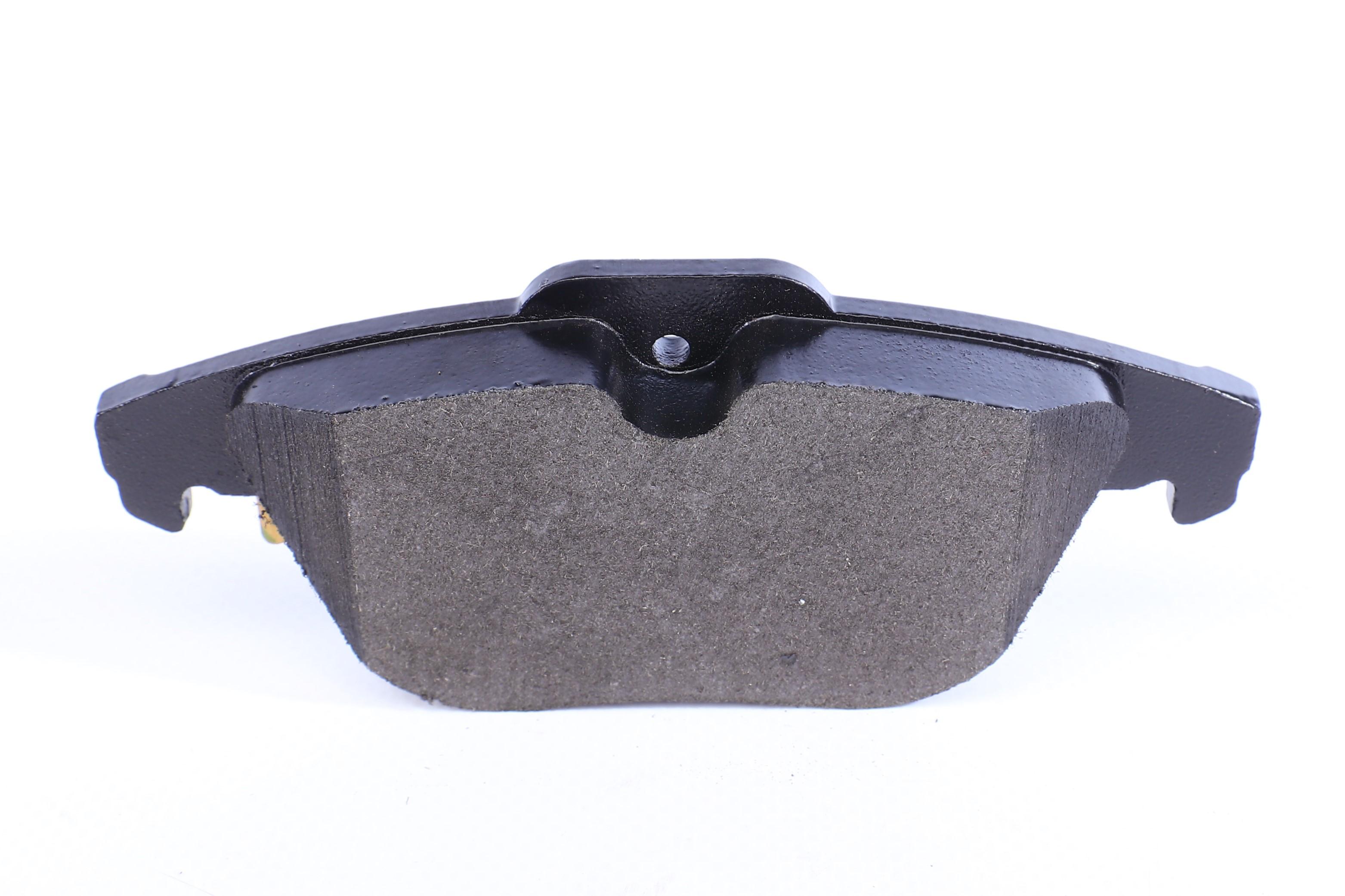 Колодки гальмівні (задні) MB C-class (W204/C204)/E-class (C207/A207) 1.6-5.5 07- (Ate)