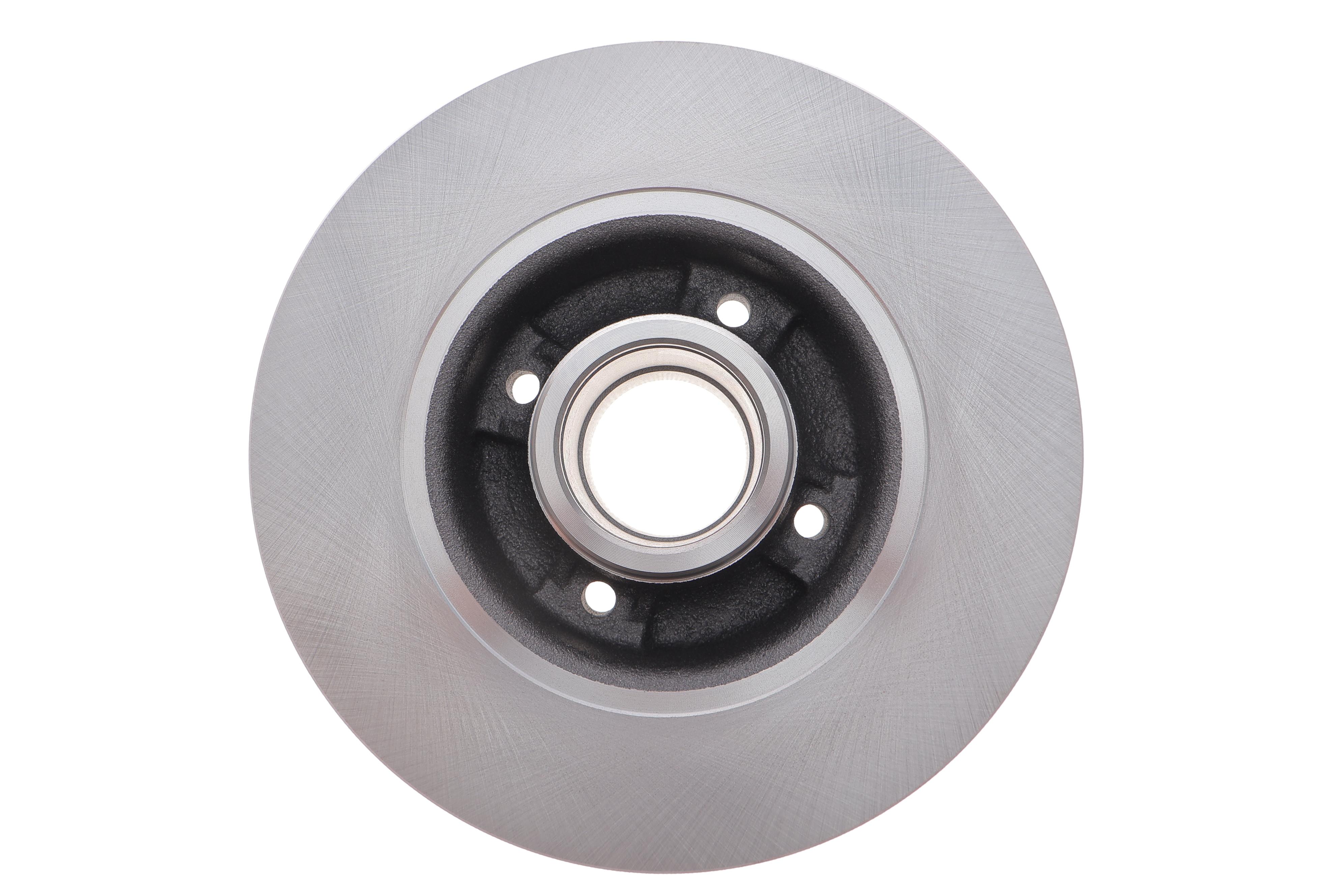 Диск гальмівний (задній) Renault Clio III/Megane II/Modus/Twingo II/Wind 02- (240x8) (без підшипника)