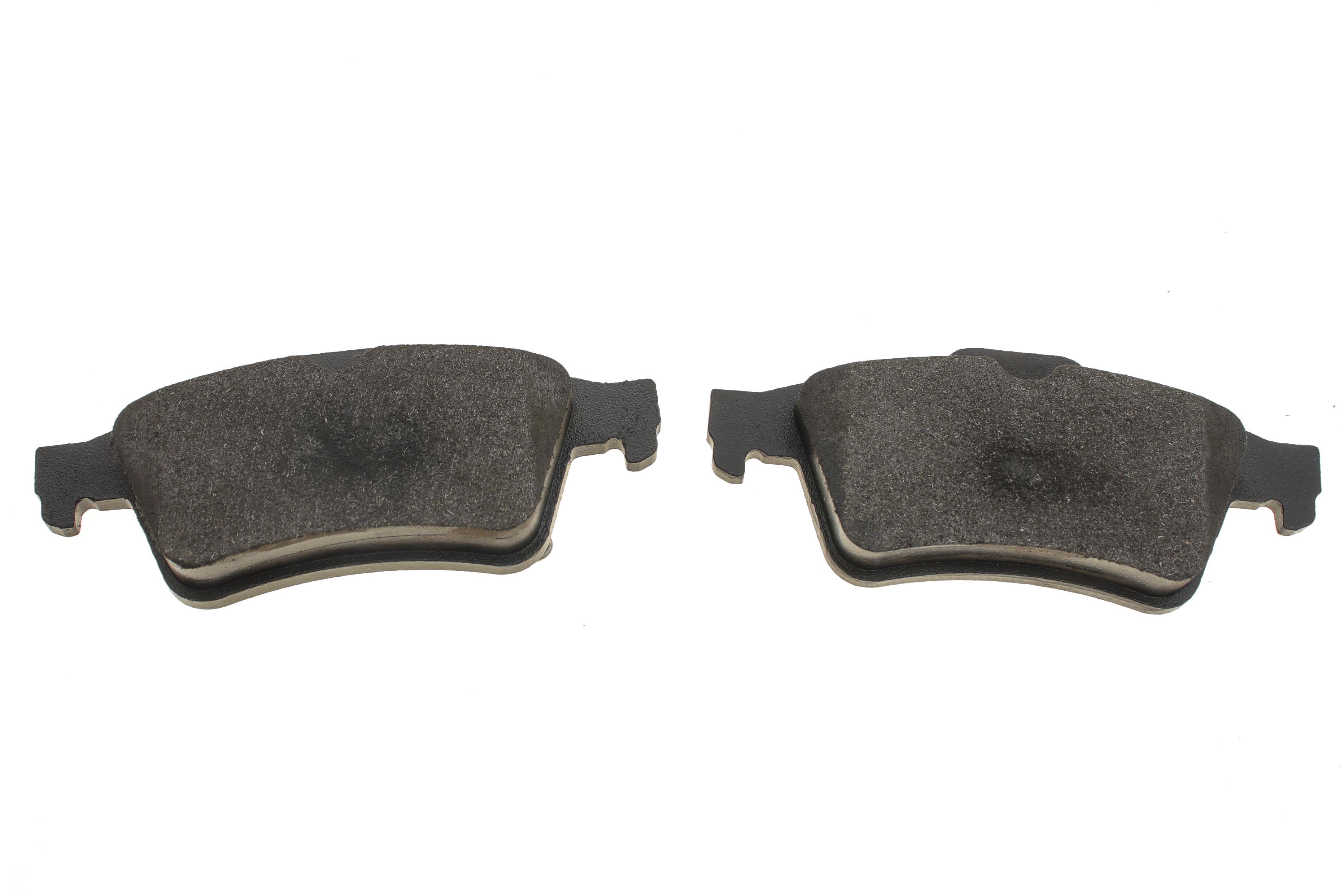 Колодки гальмівні (задні) Renault Laguna/Megane 01-