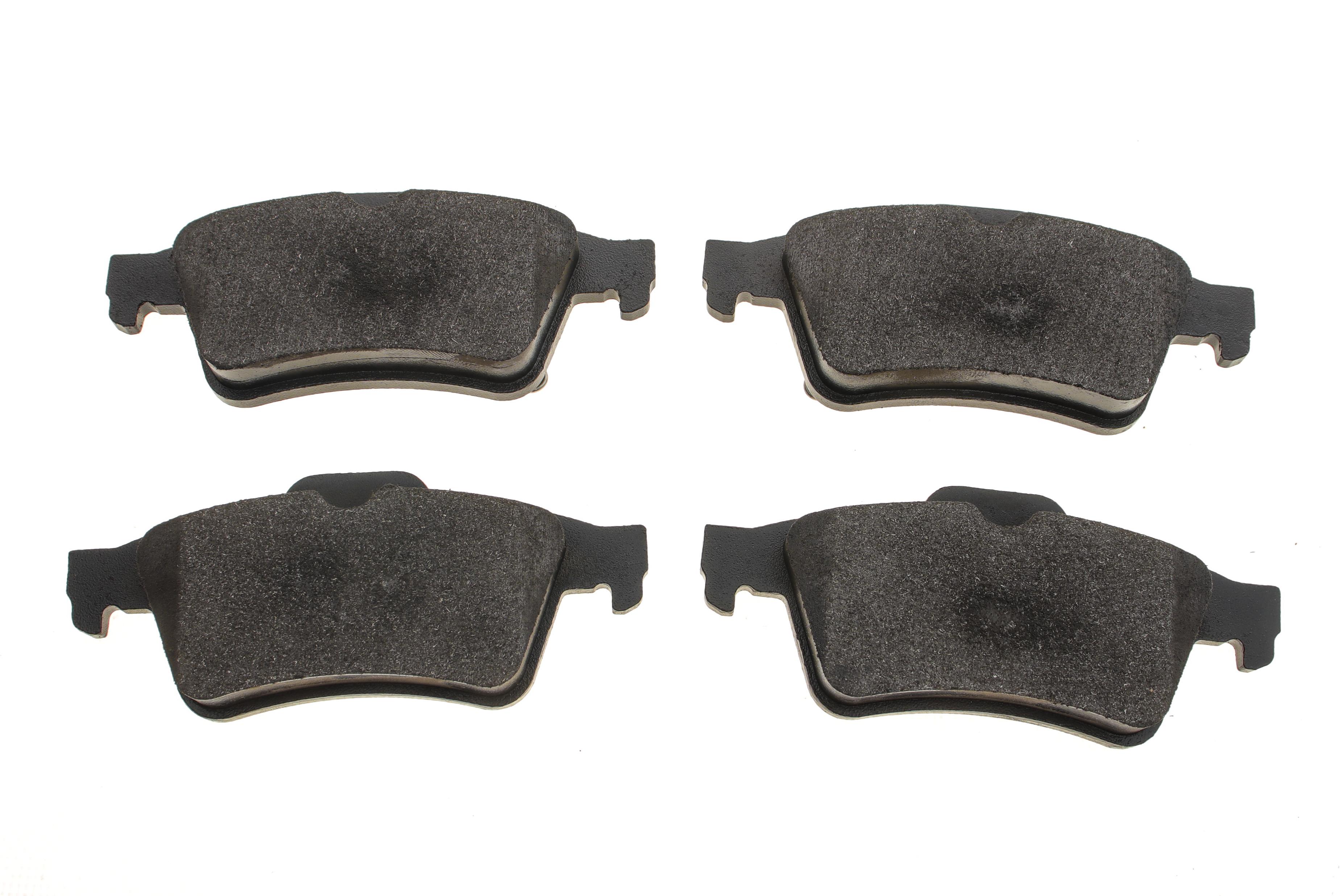 Колодки гальмівні (задні) Renault Laguna/Megane 01-