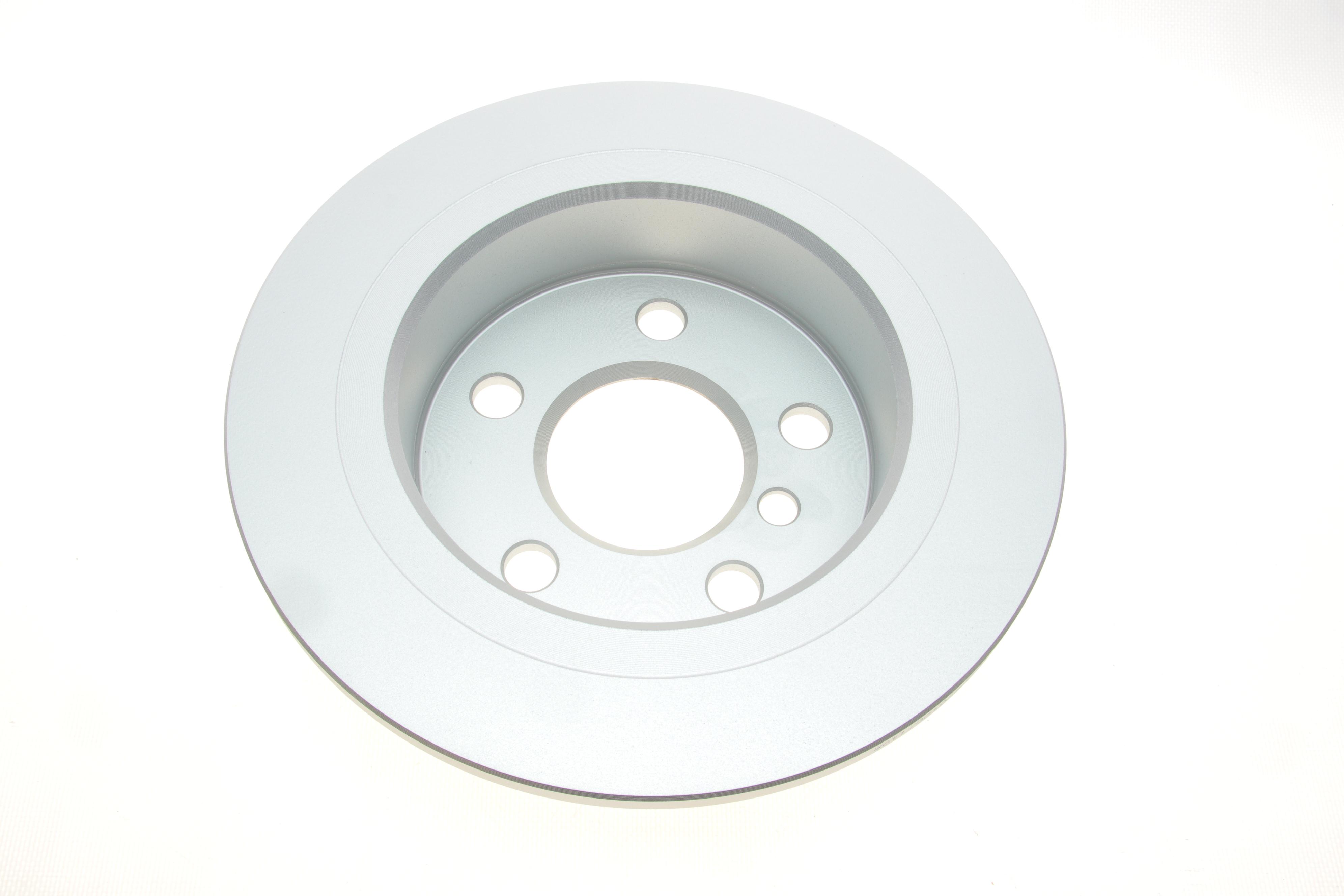 Диск гальмівний (задній) Mini (F55/F56/F57) 13- (259x10) B36/B37/B38/B46/B47/B48