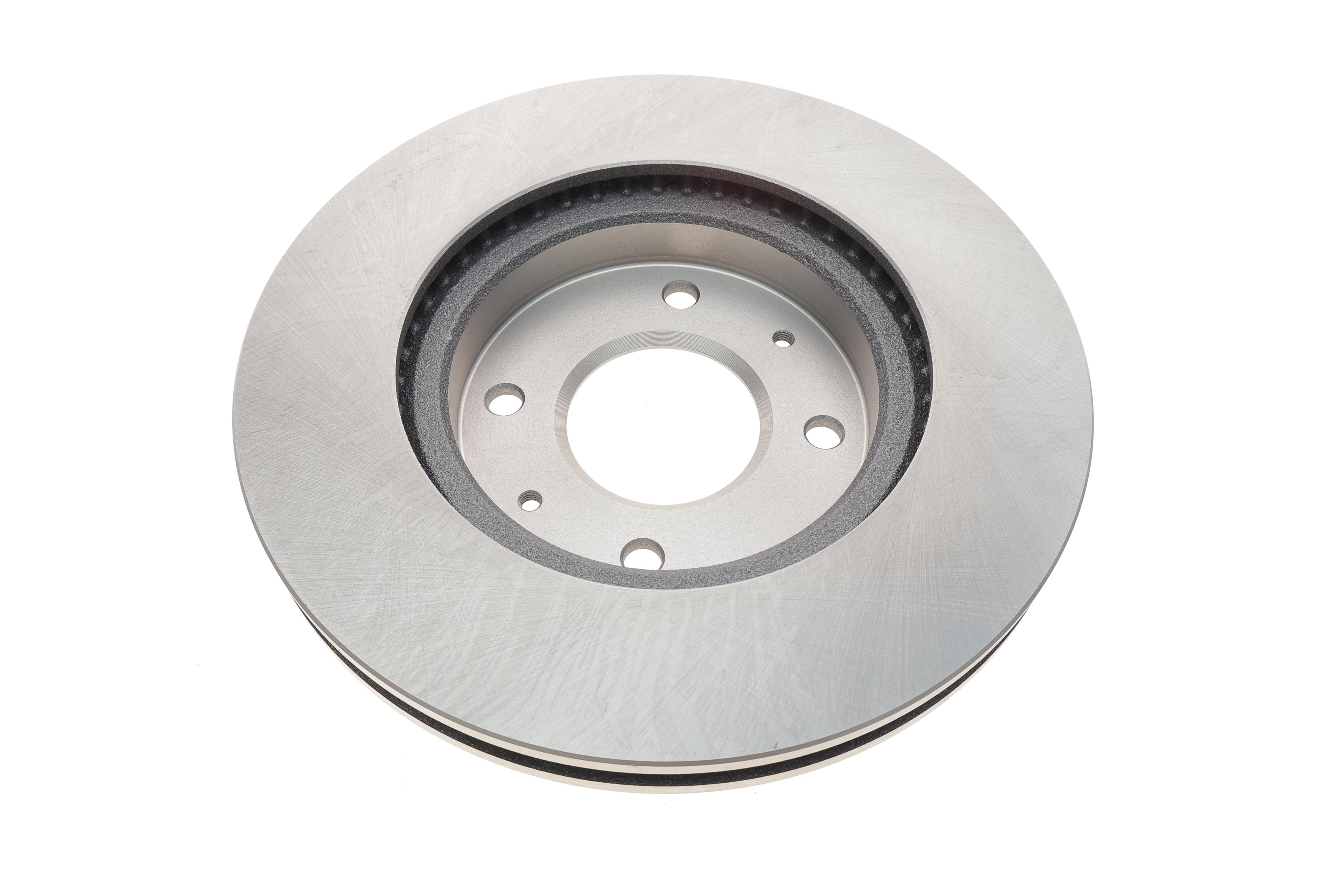 Диск гальмівний (передній) Mitsubishi Lancer 03-/Galant VI 96-04 (276x26)